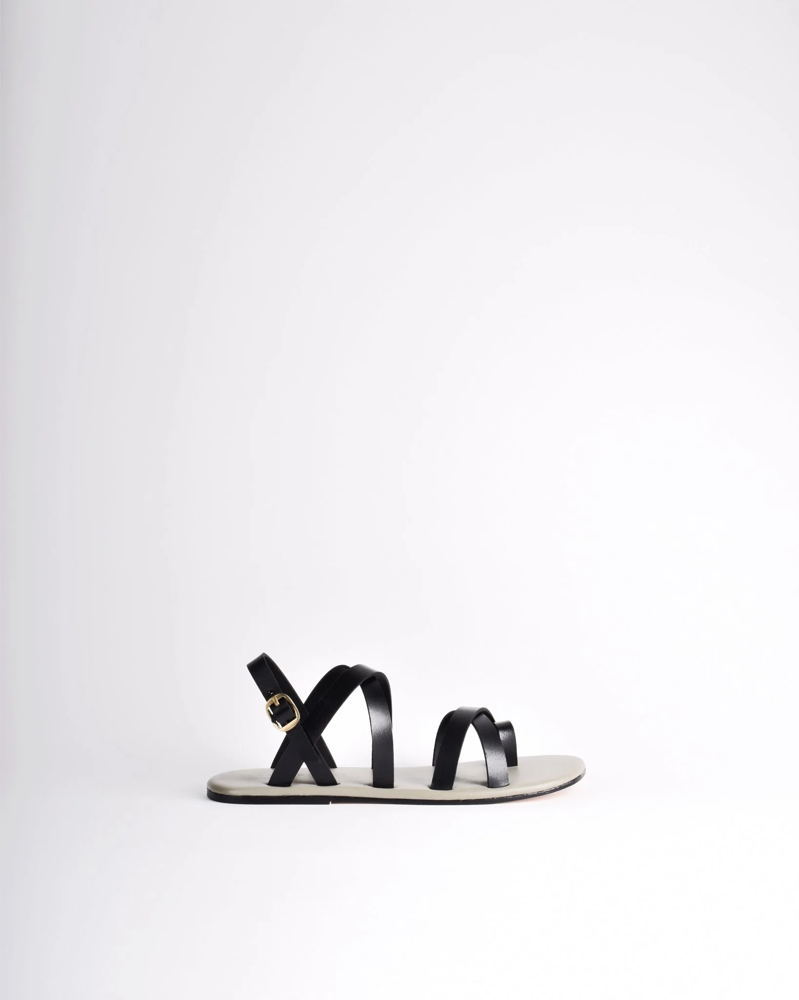Criss Cross Strap Sandals for Women - Image 6