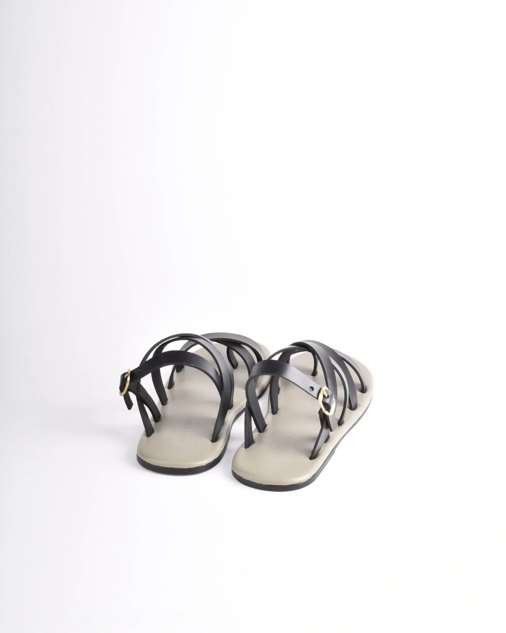 Criss Cross Strap Sandals for Women - Image 7