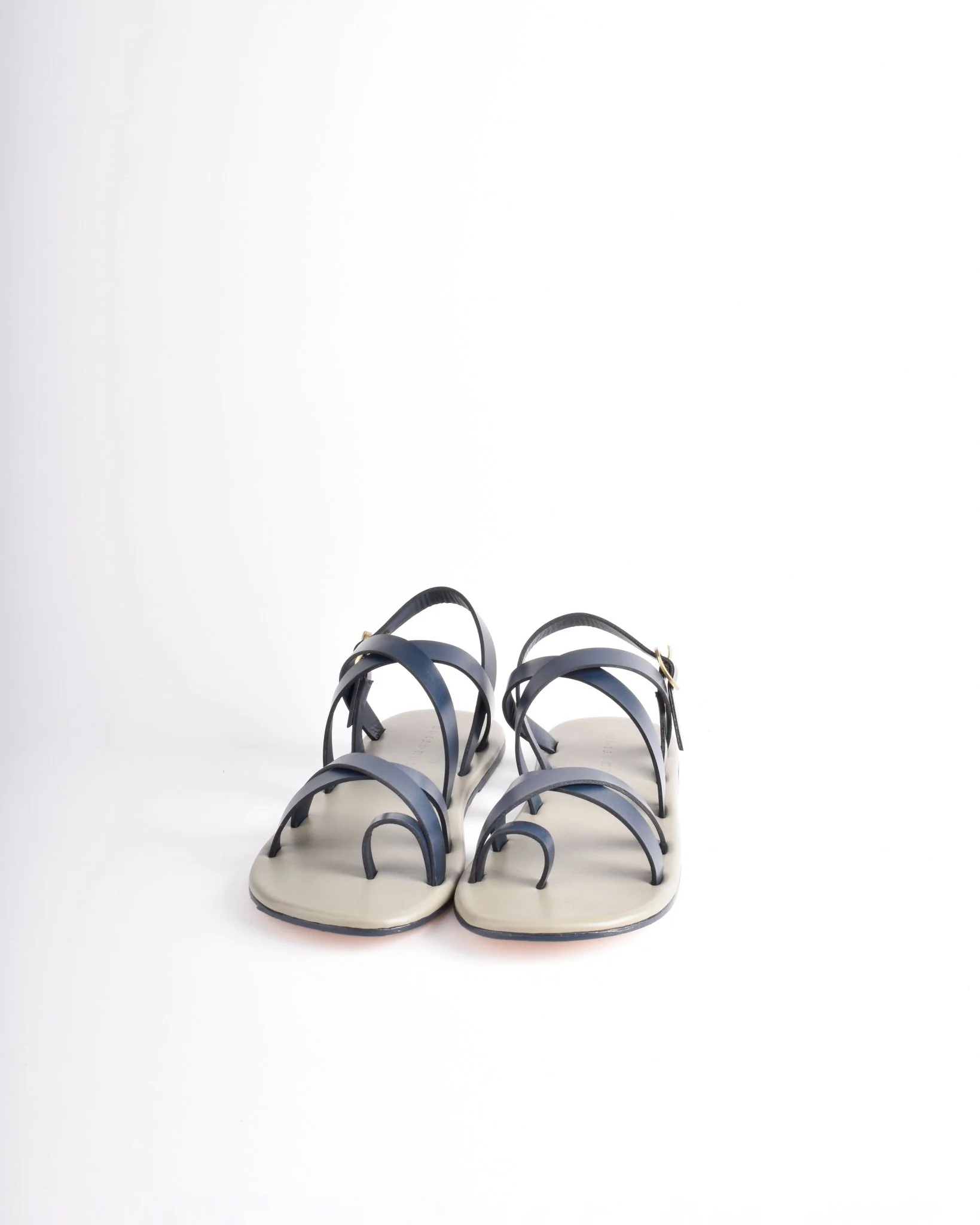 Criss Cross Strap Sandals for Women - Image 8