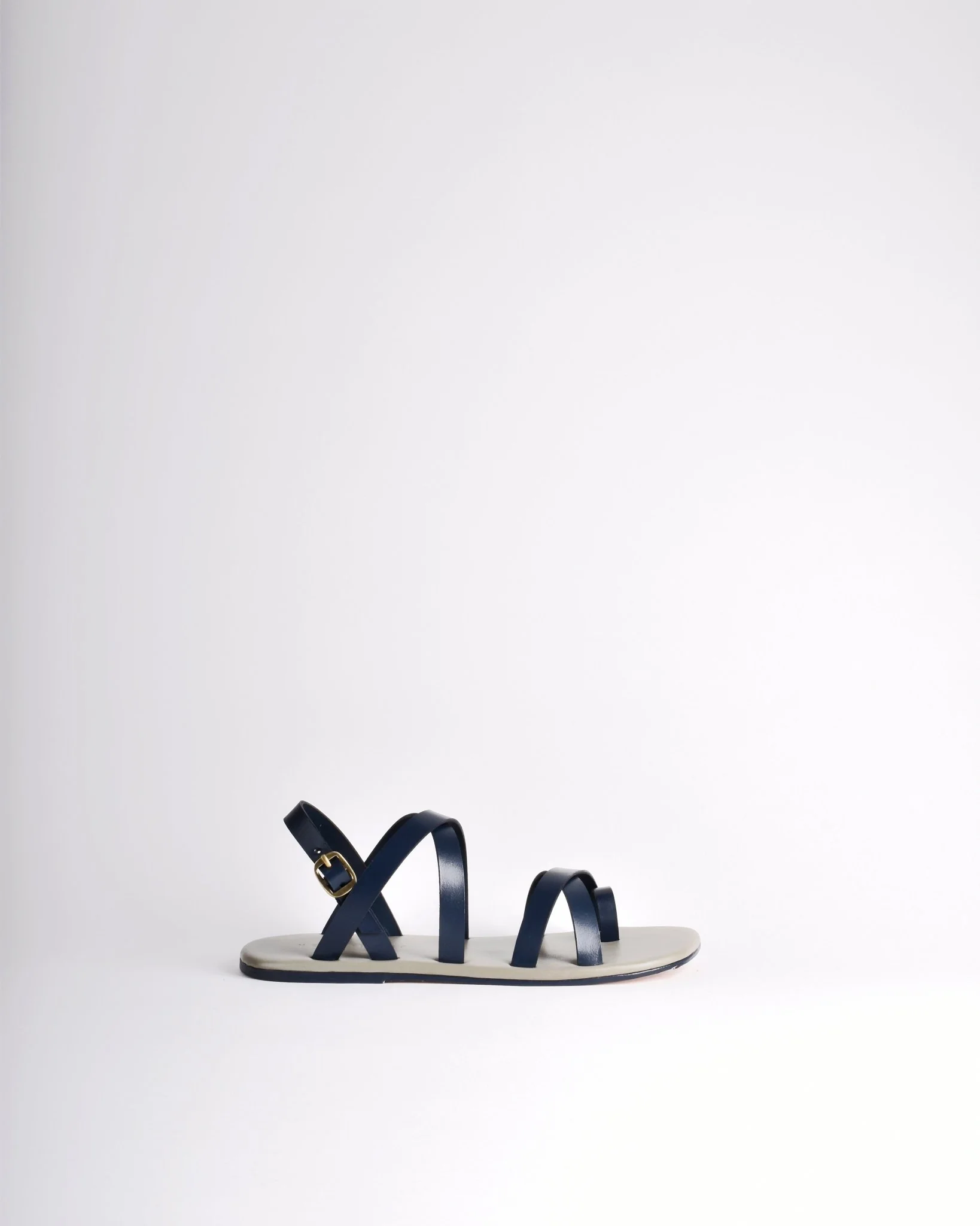 Criss Cross Strap Sandals for Women - Image 9