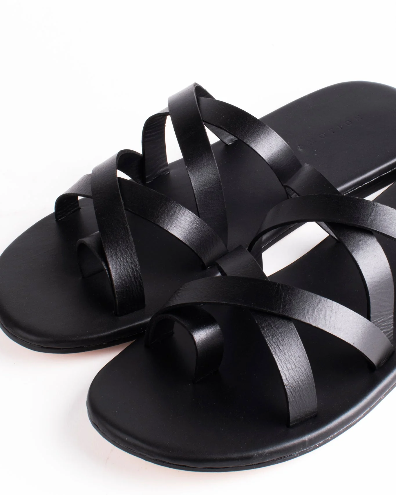 CrissCross Men's Chappals - Image 2