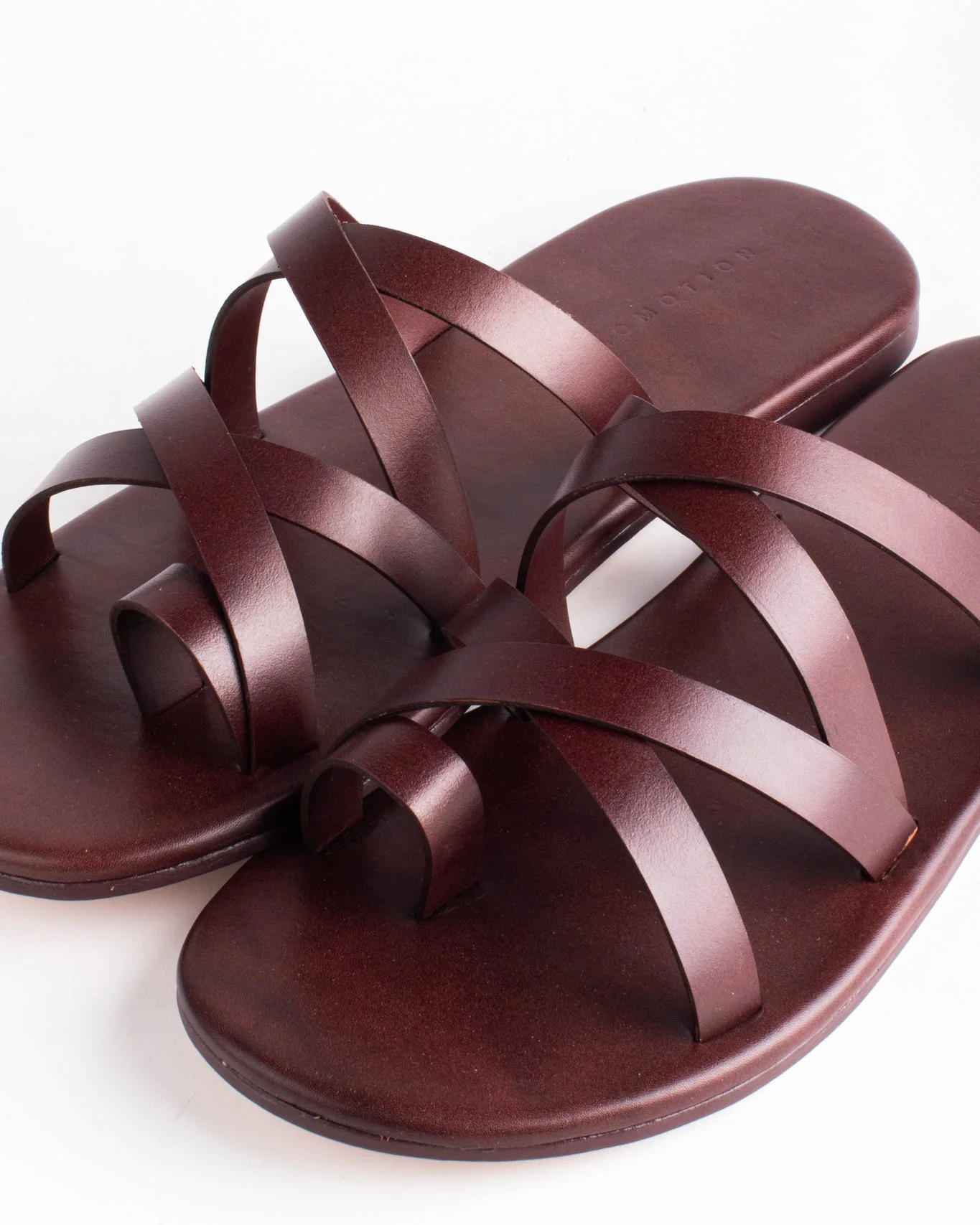 CrissCross Men's Chappals - Image 3