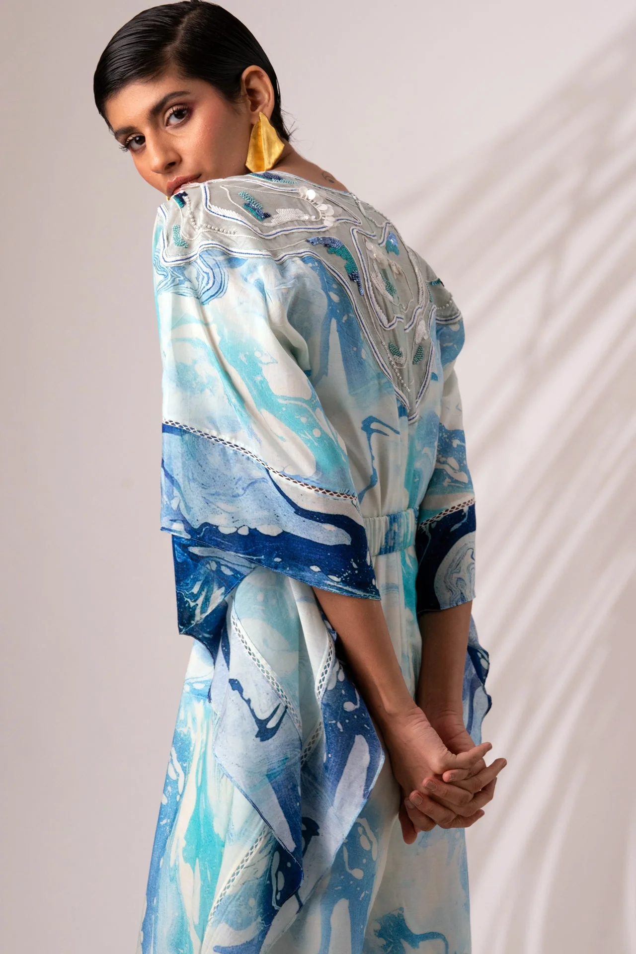 Dakota - Kaftan Jumpsuit - Image 2