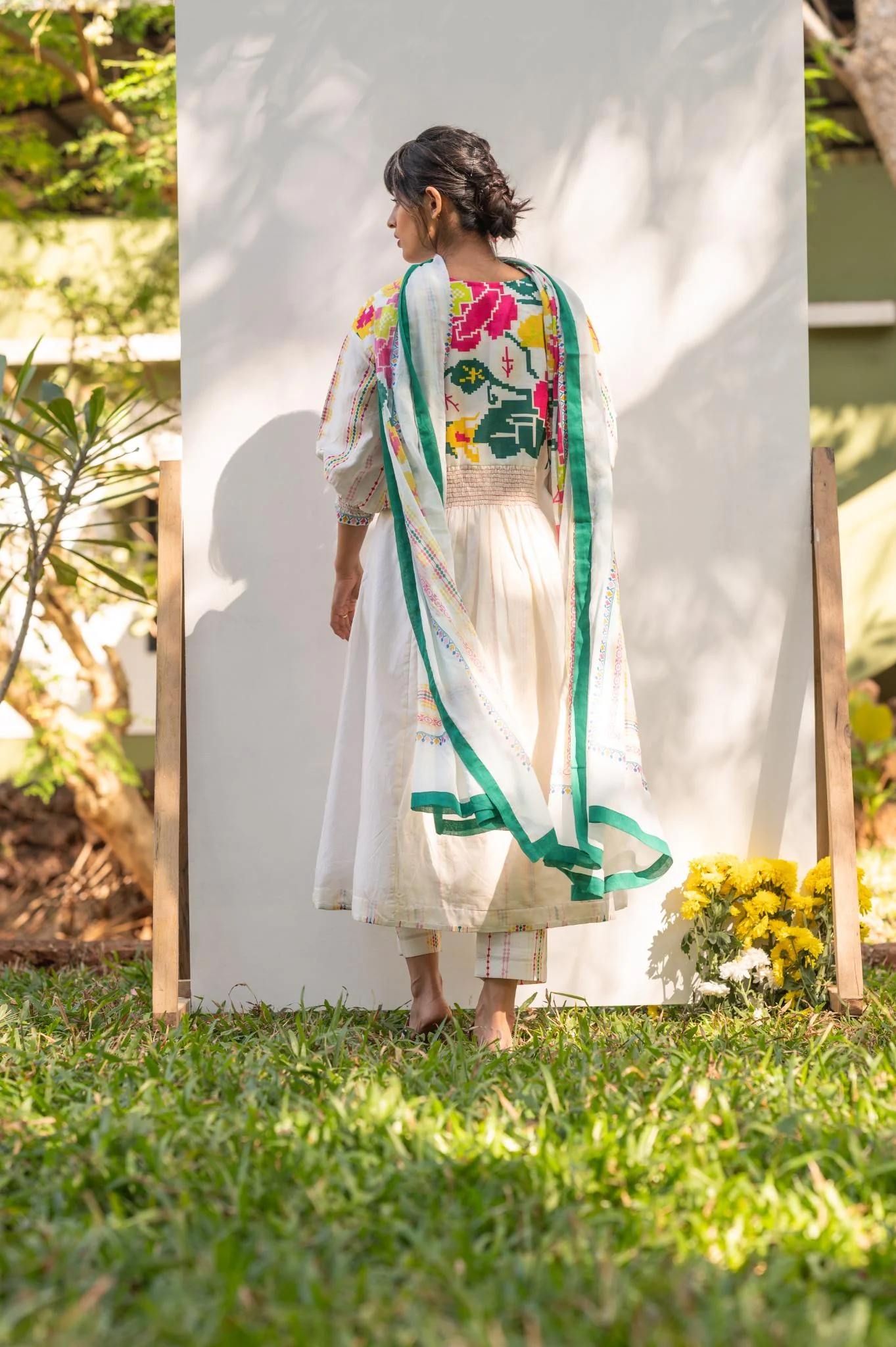 Darling Daisy Kurta Set - Image 3