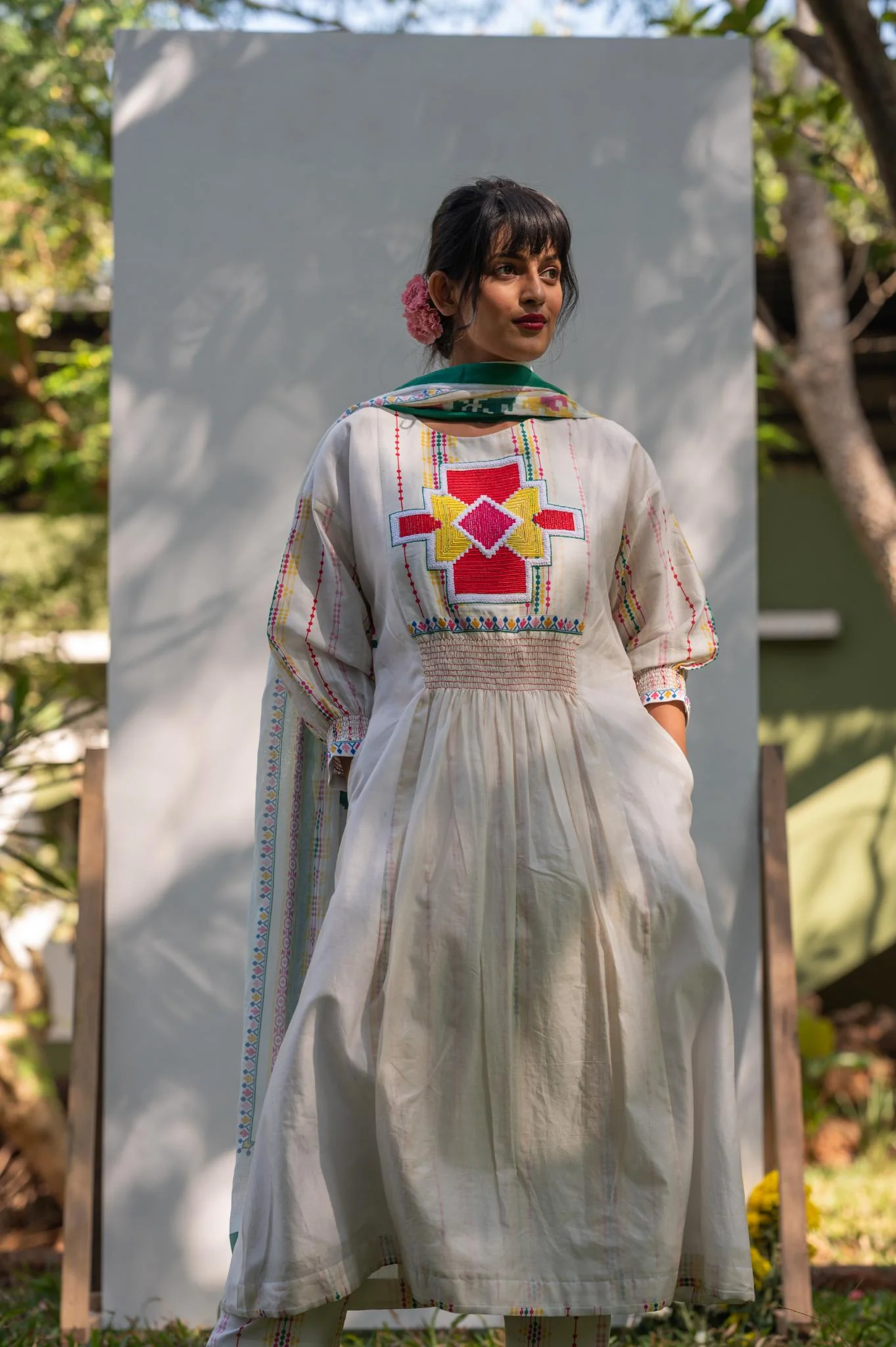 Darling Daisy Kurta Set - Image 6