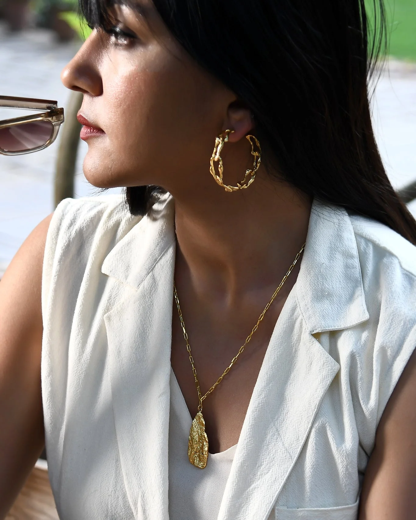 Dawn Hoops - Image 2