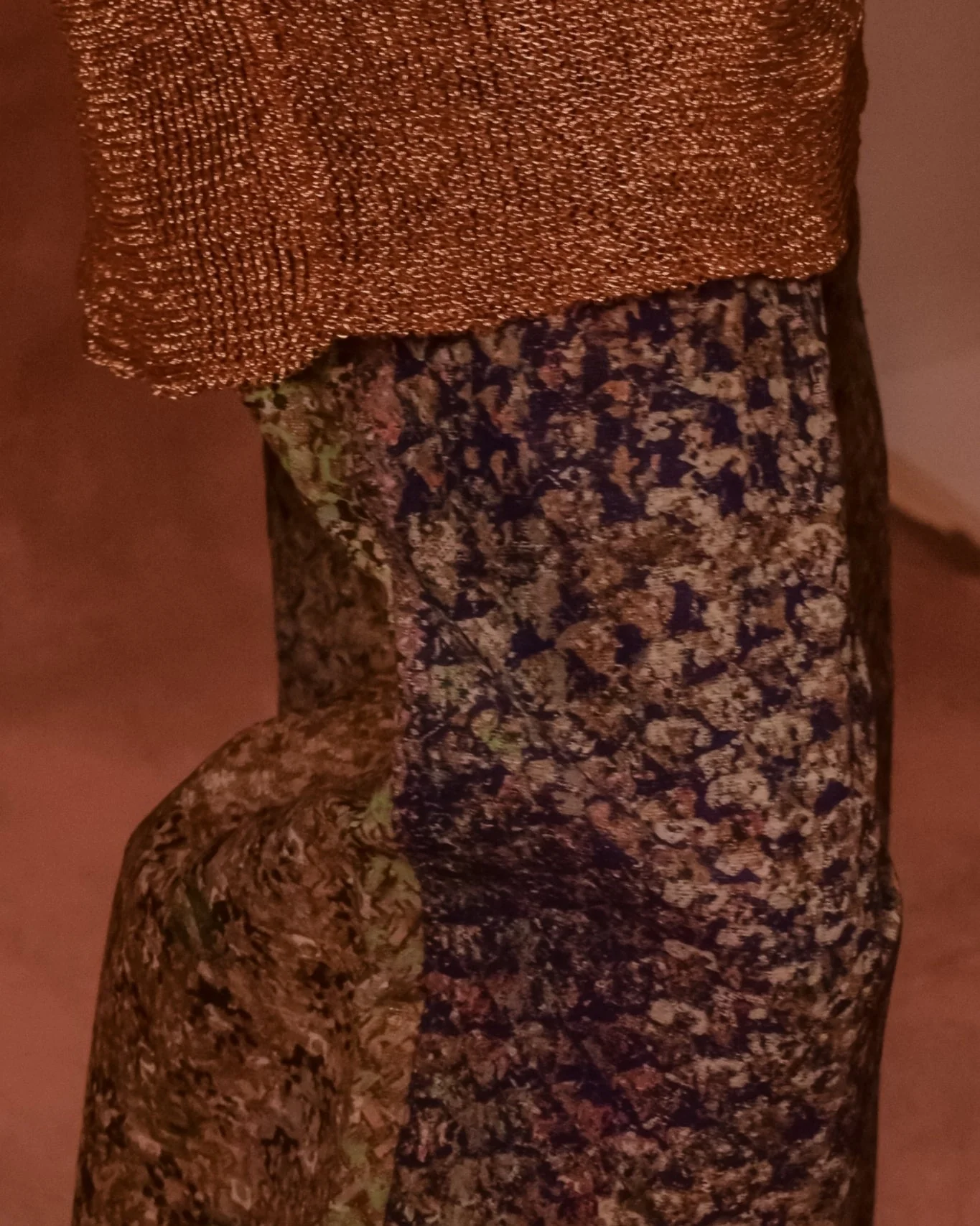 Denim Patina Pants - Image 3
