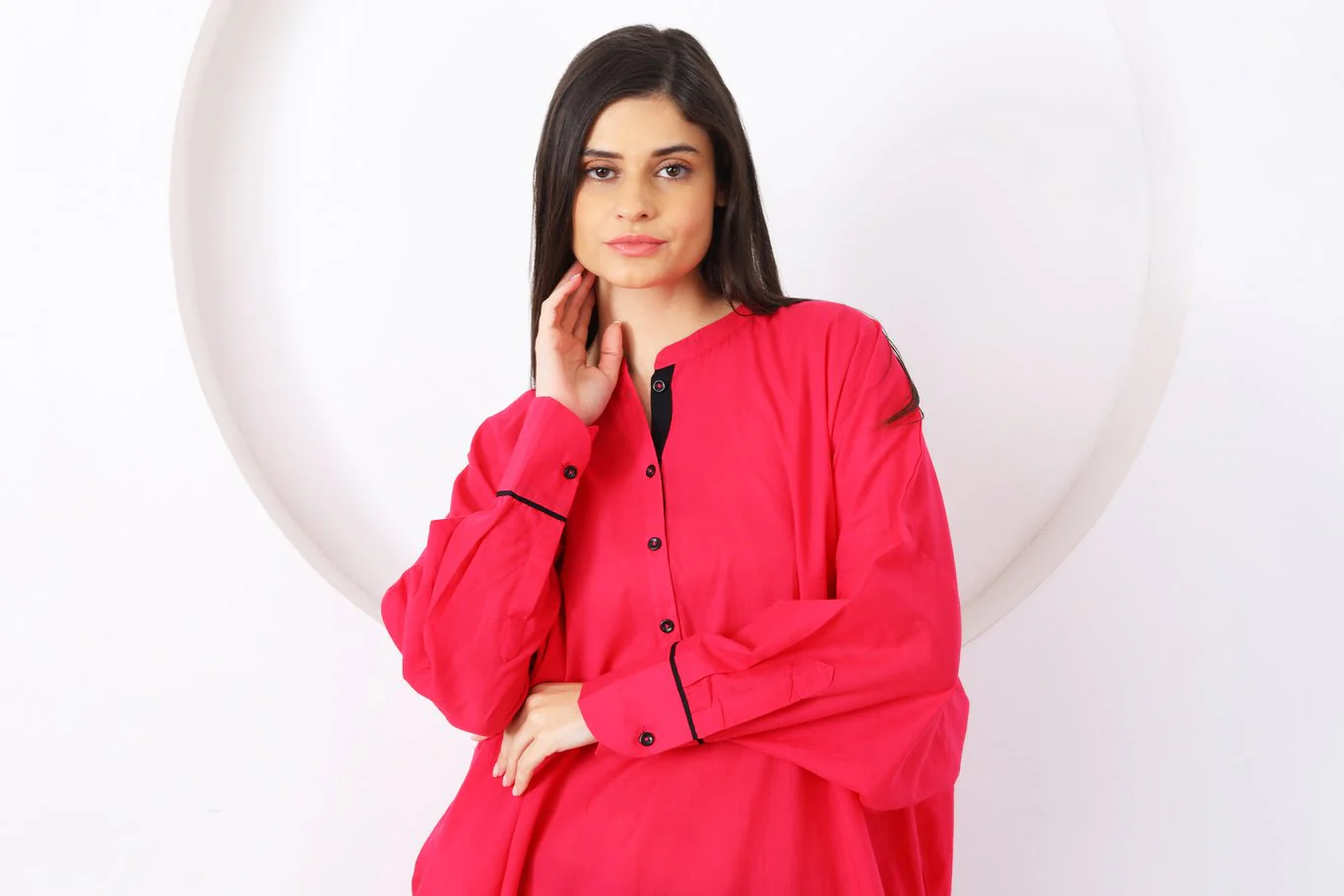 Dhaari Co-ord Set - Image 4