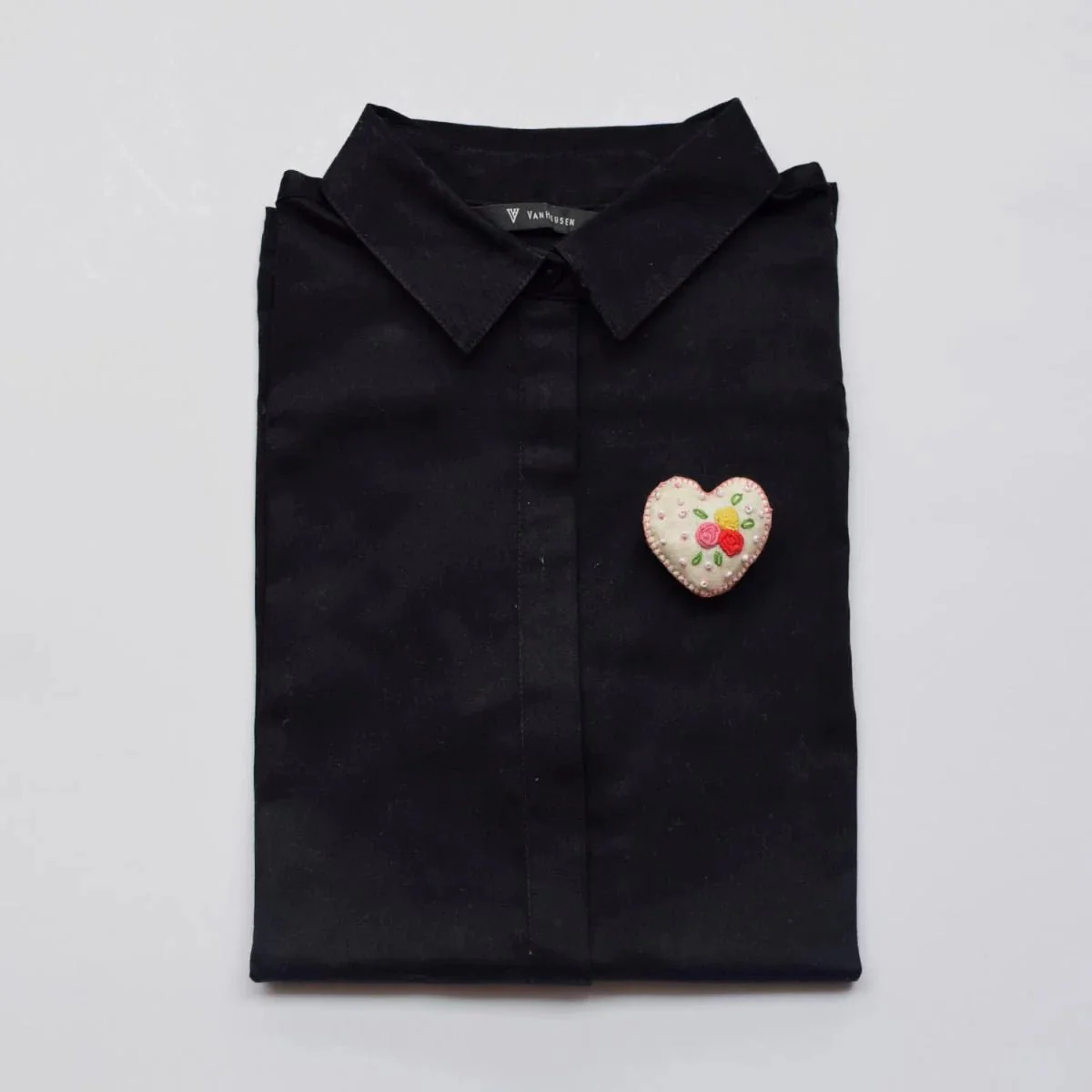 Dil Brooch - Image 4