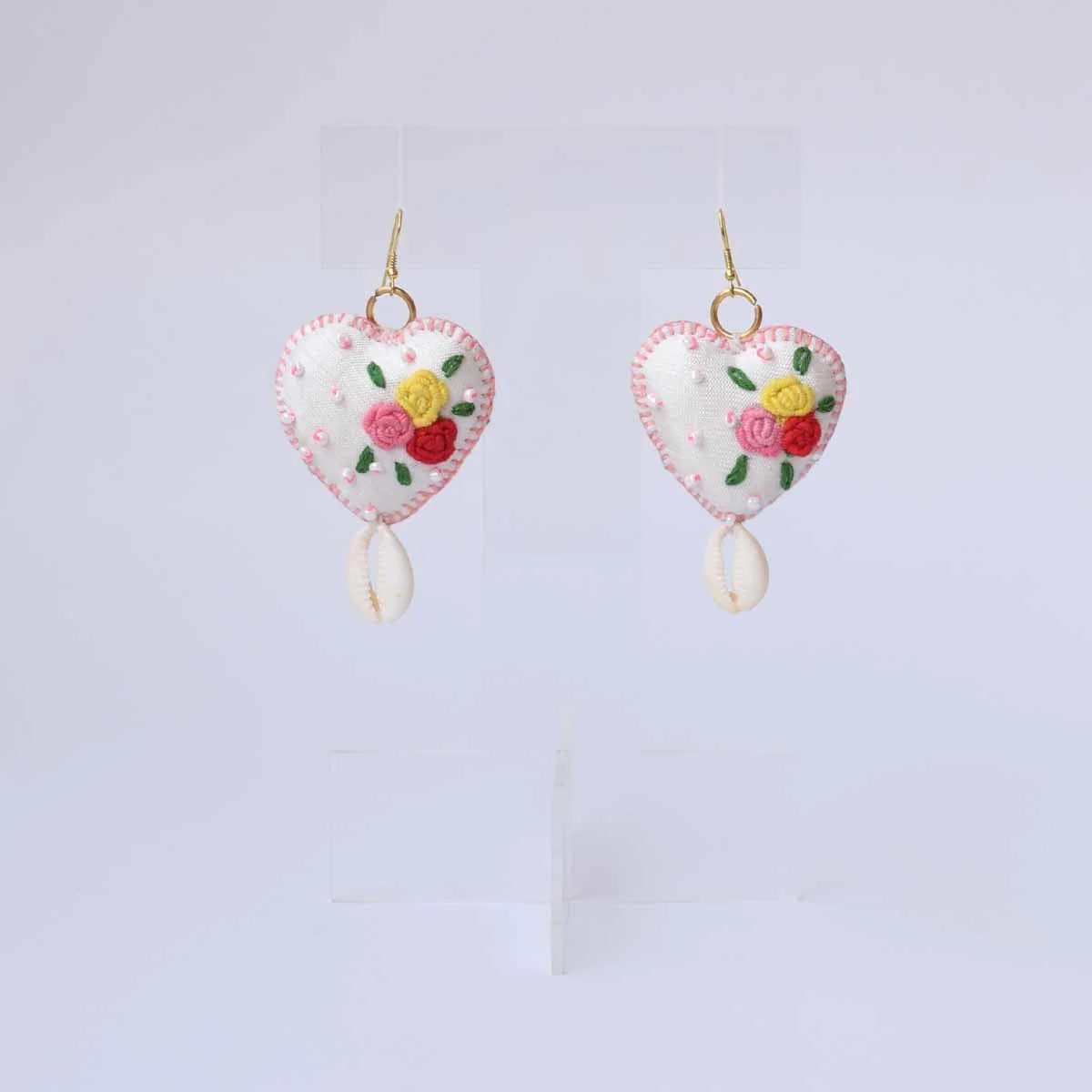 Dil Hook Earrings