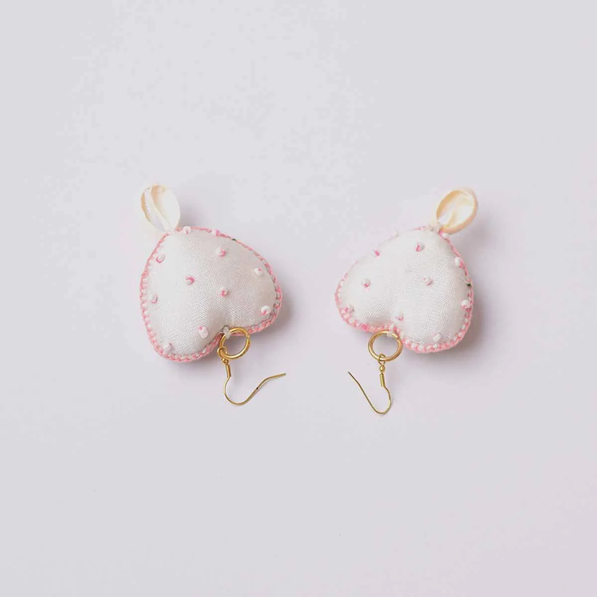 Dil Hook Earrings - Image 4