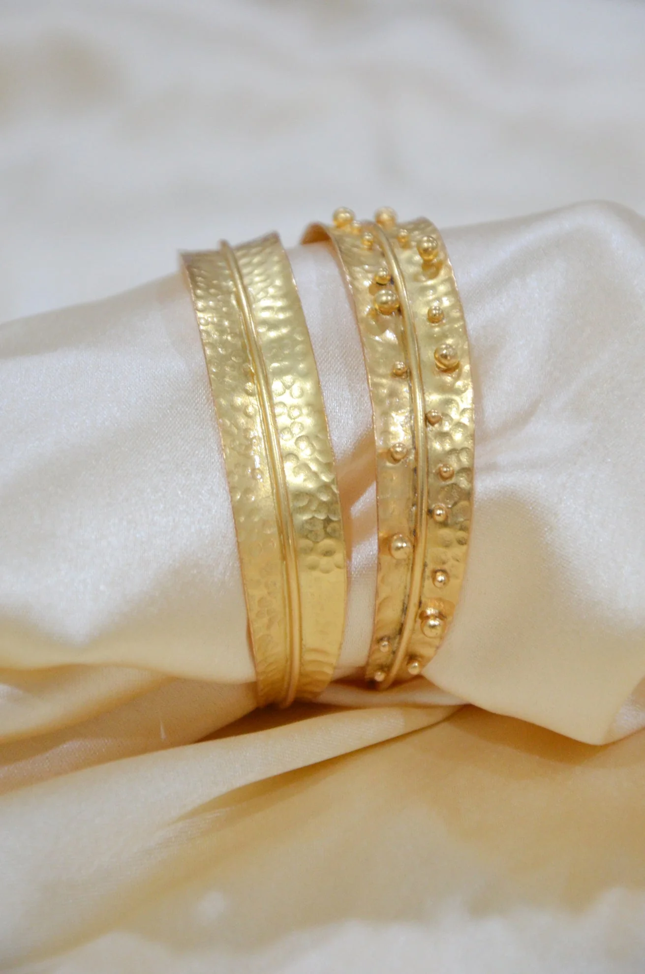 Dira Bangle - Plain (Set of 2) - Image 4