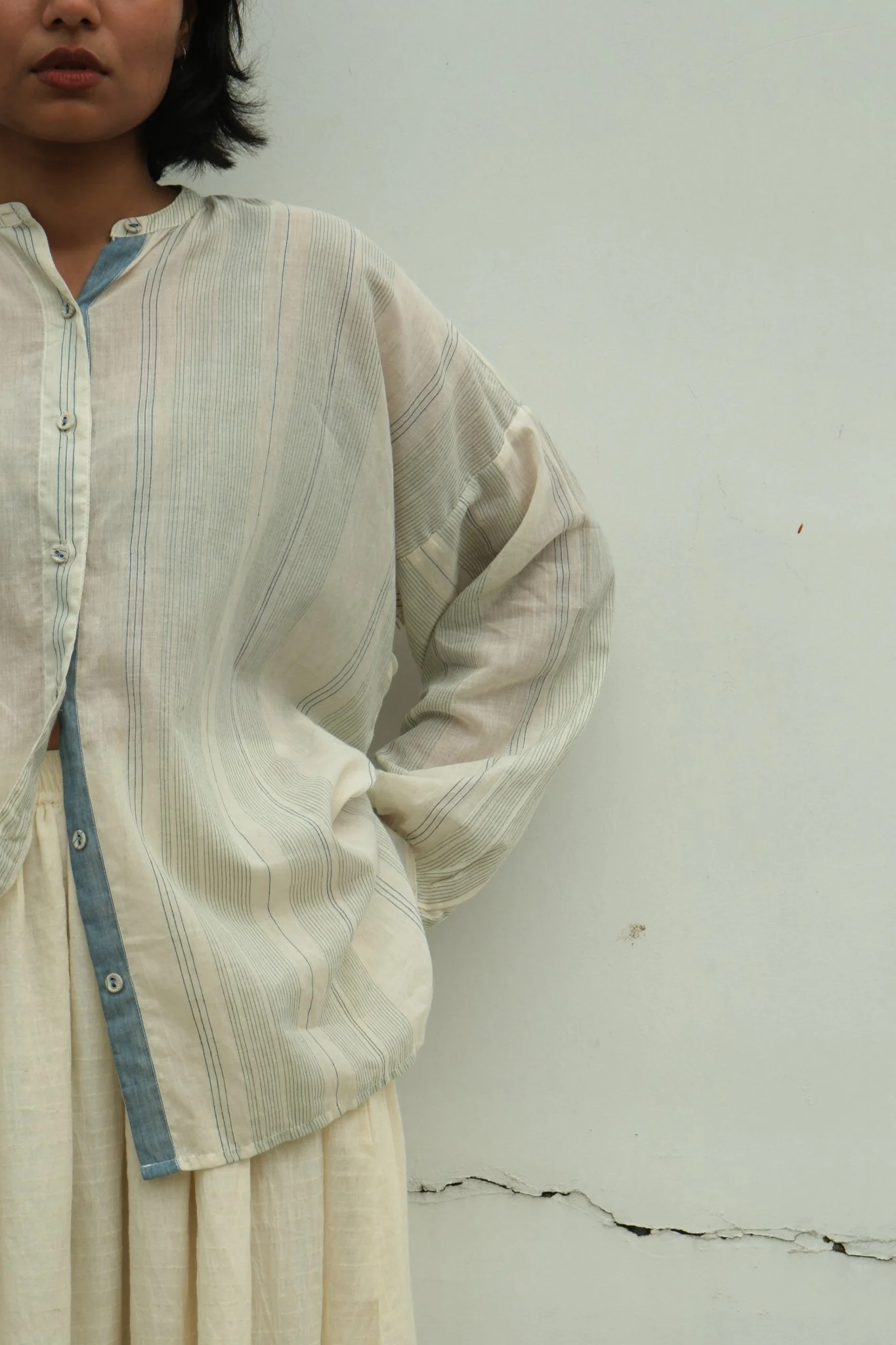 Drift Oversized Shirt - Image 2