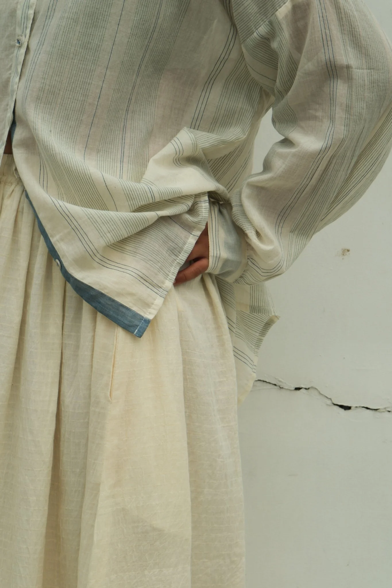 Drift Oversized Shirt - Image 3