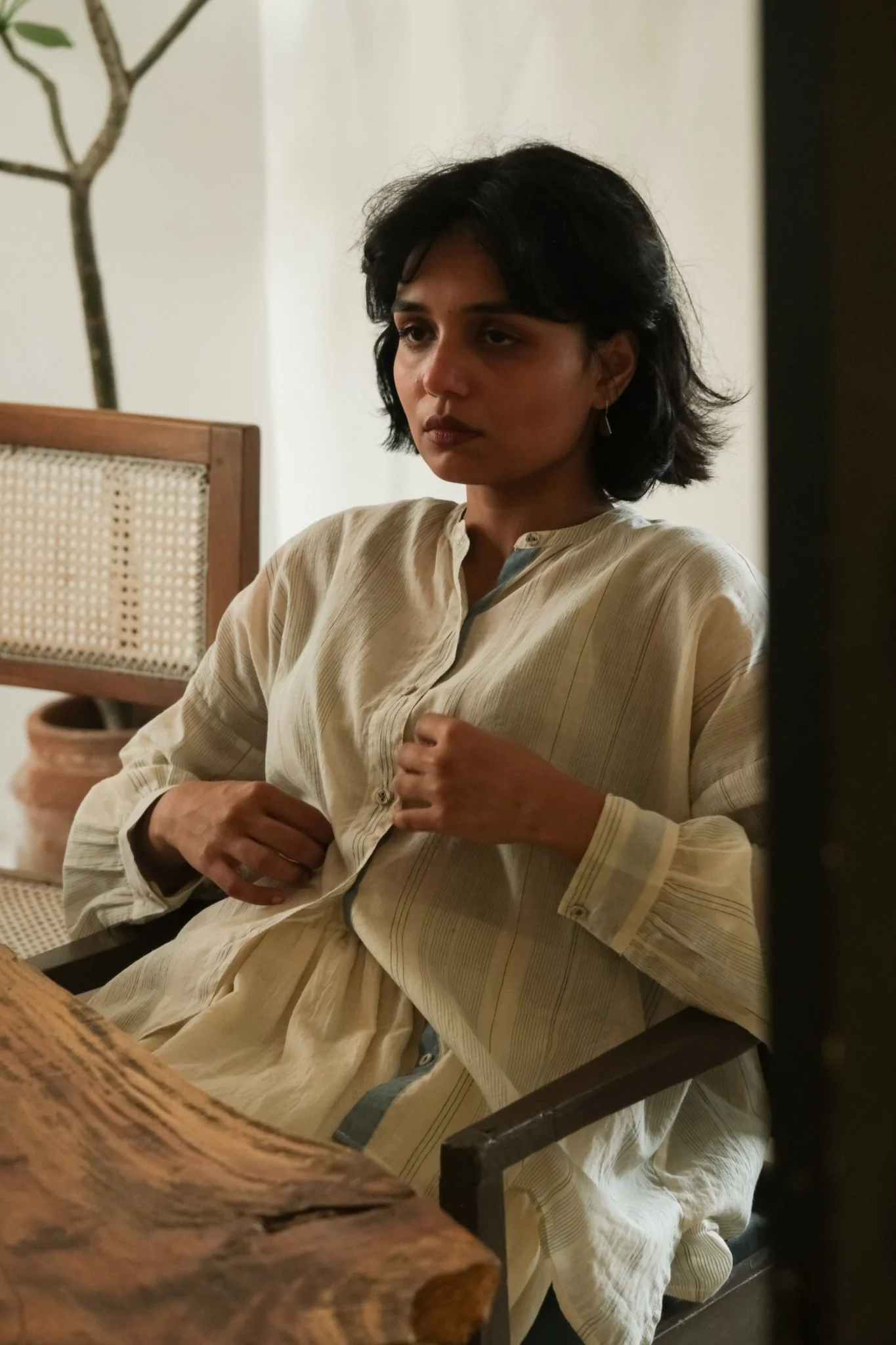 Drift Oversized Shirt - Image 4