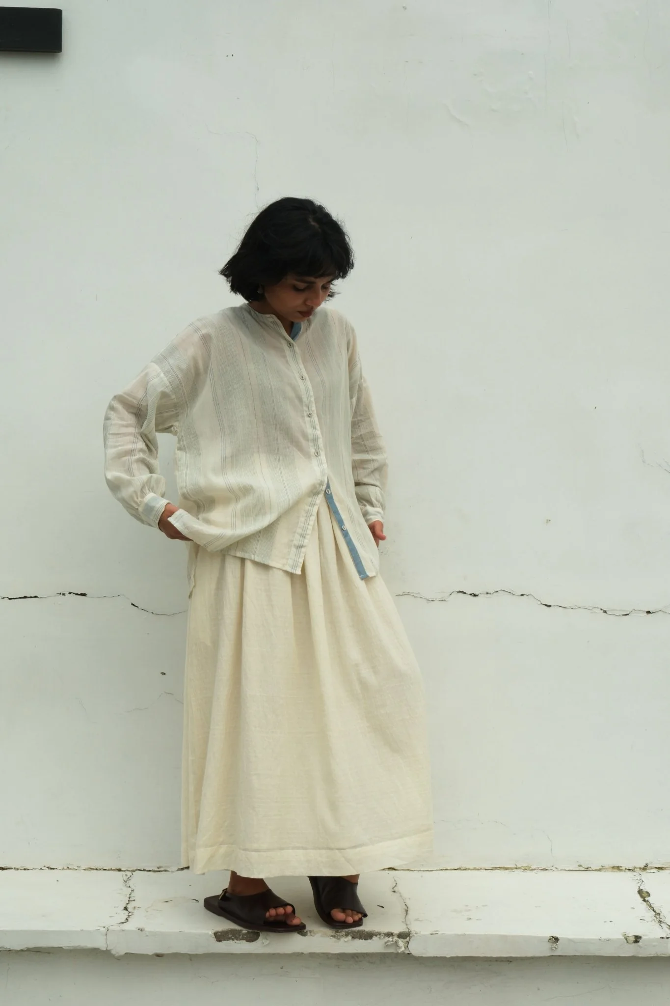 Drift Oversized Shirt - Image 5