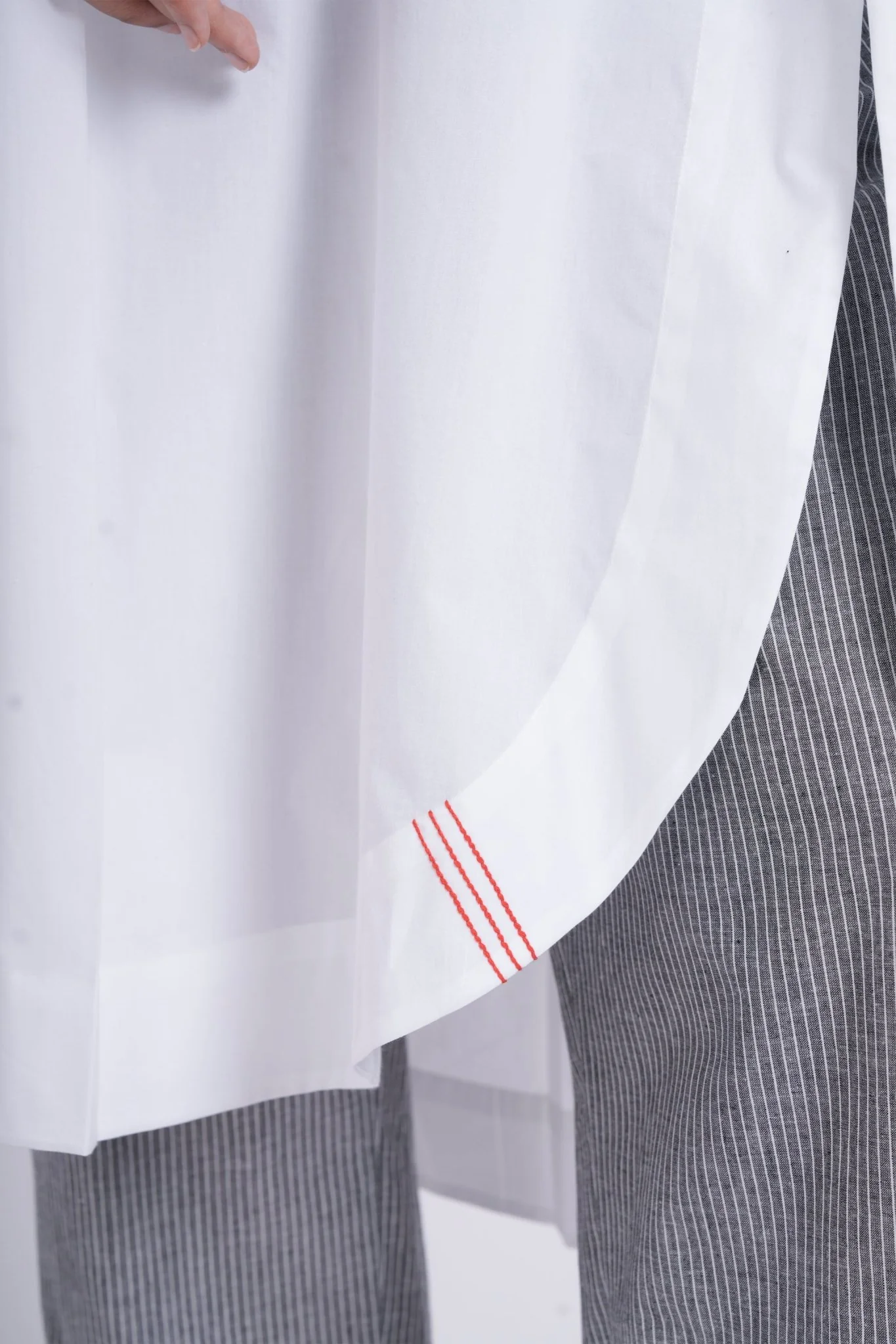 Drift Tunic - Salt - Image 3