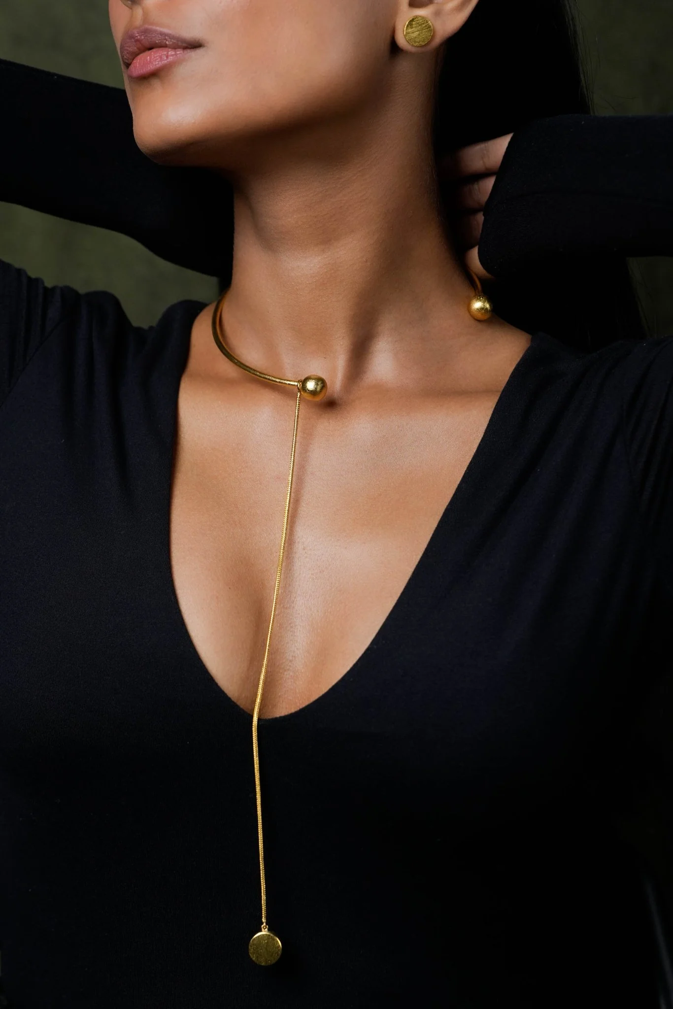 Drop It Neckpiece - Image 3