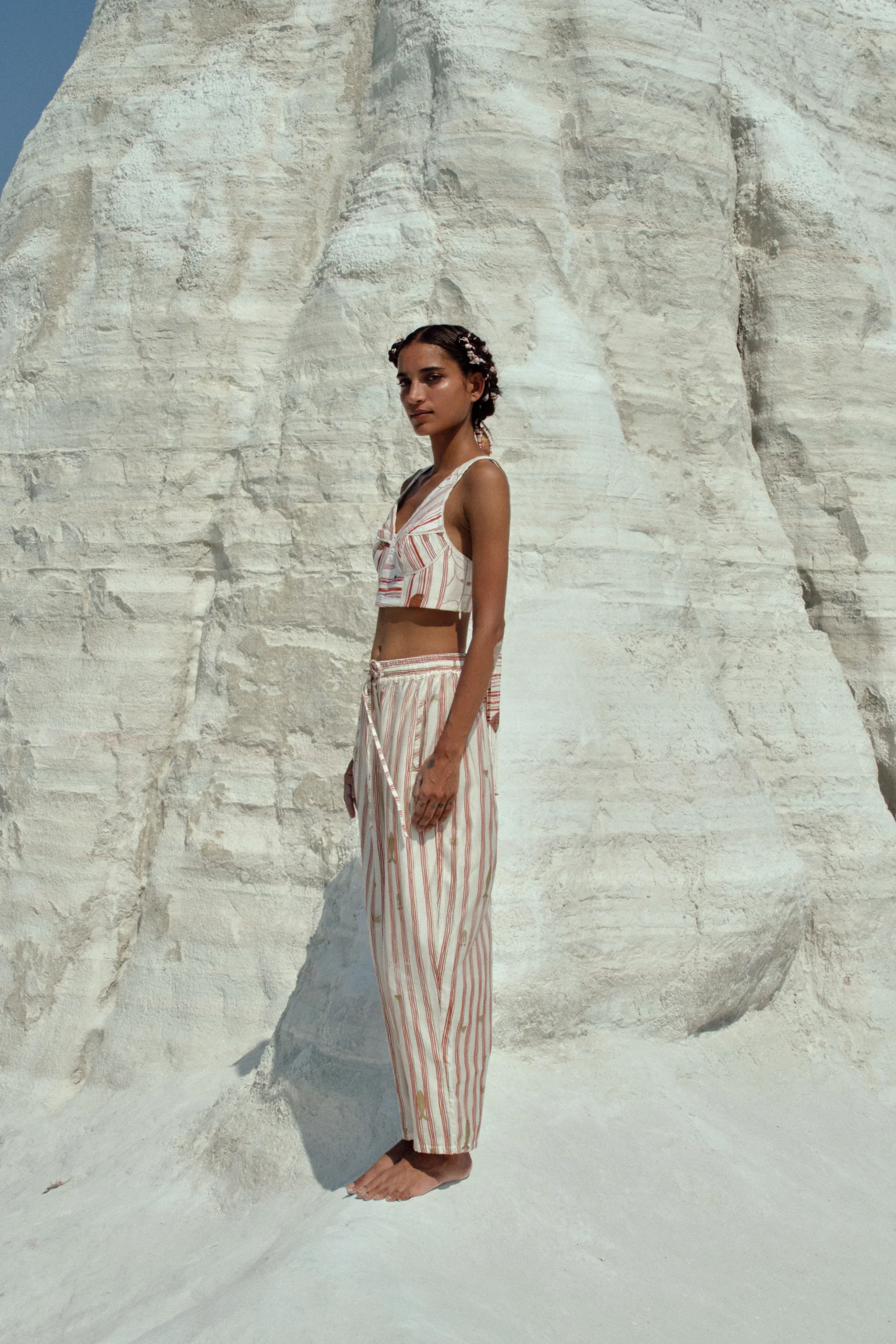 ⁠Eaindra Dart Pants - Image 4