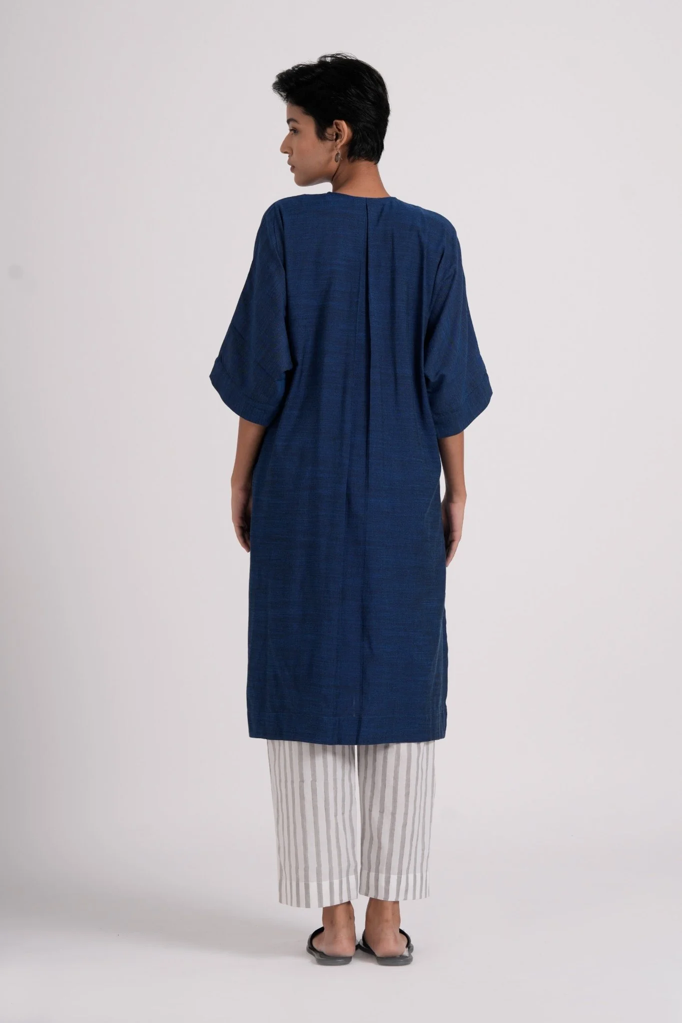 Ease Tunic - Imperial Blue - Image 6