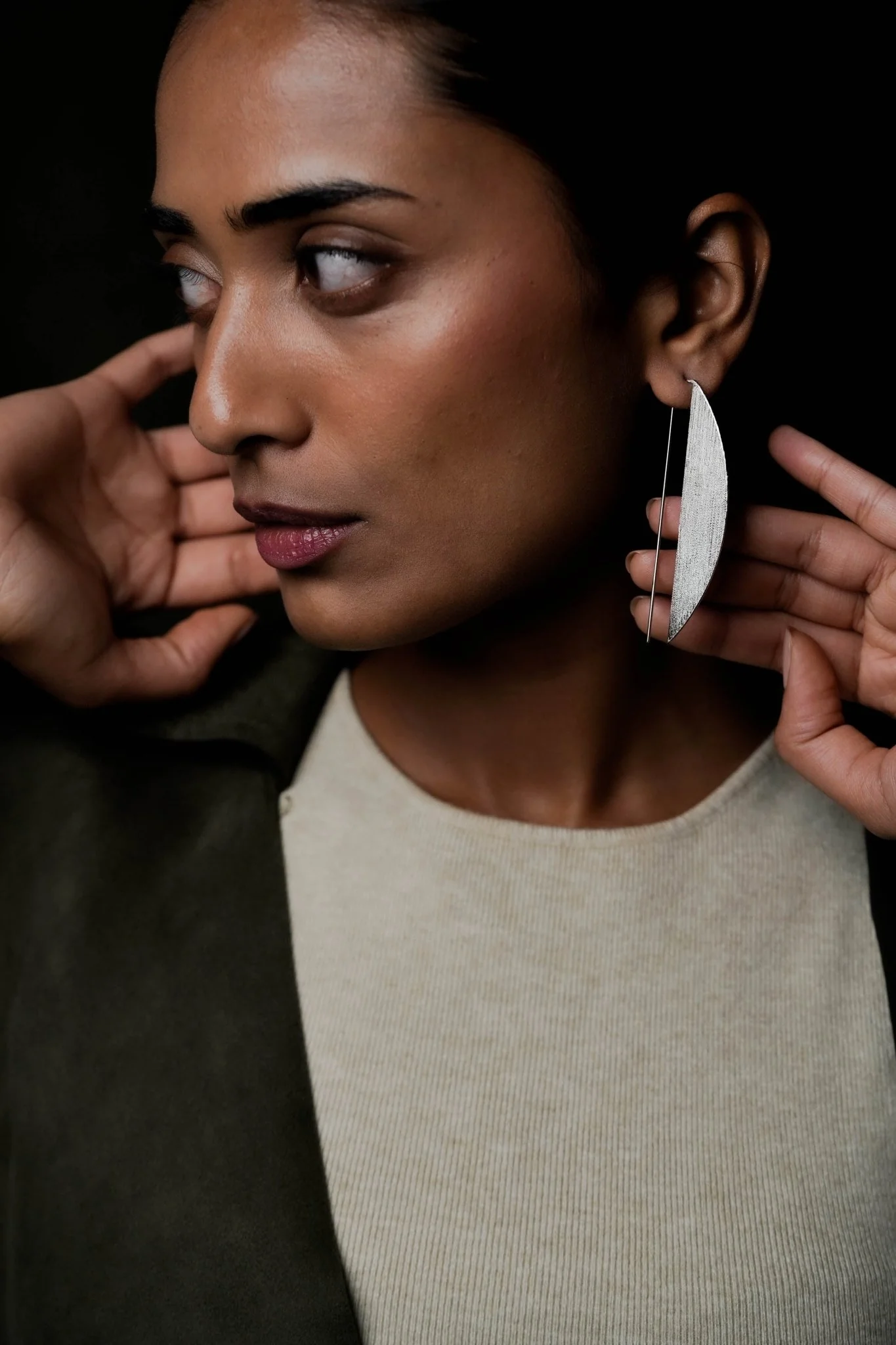 Eclip Earrings - Image 3