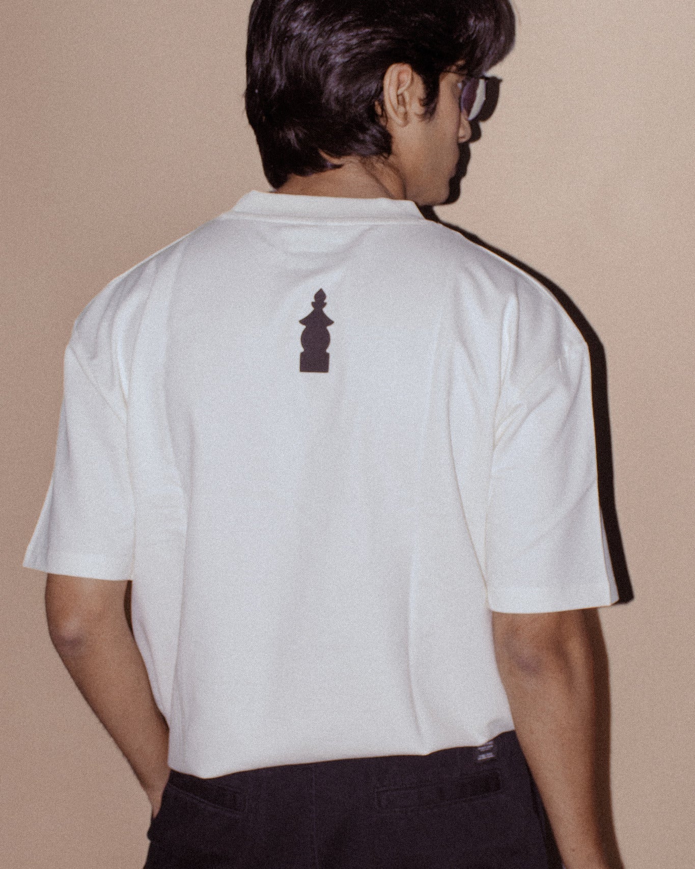 Ecru Dojin T-Shirt - Image 2