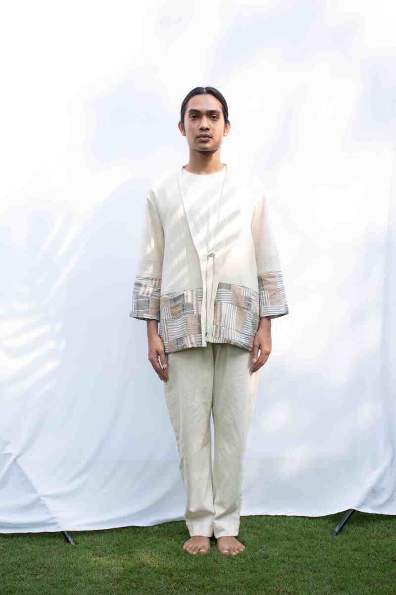 Ecru Pants - Image 3