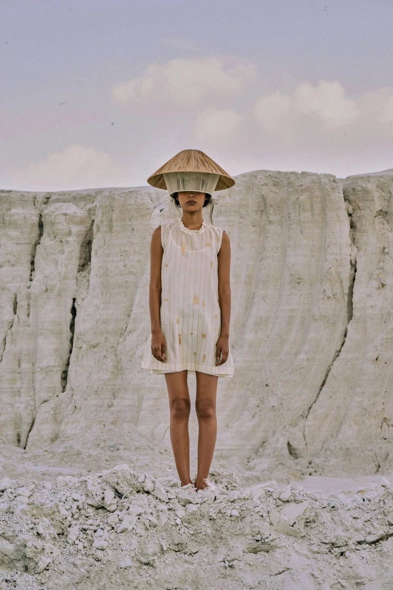 Eira Shift Dress