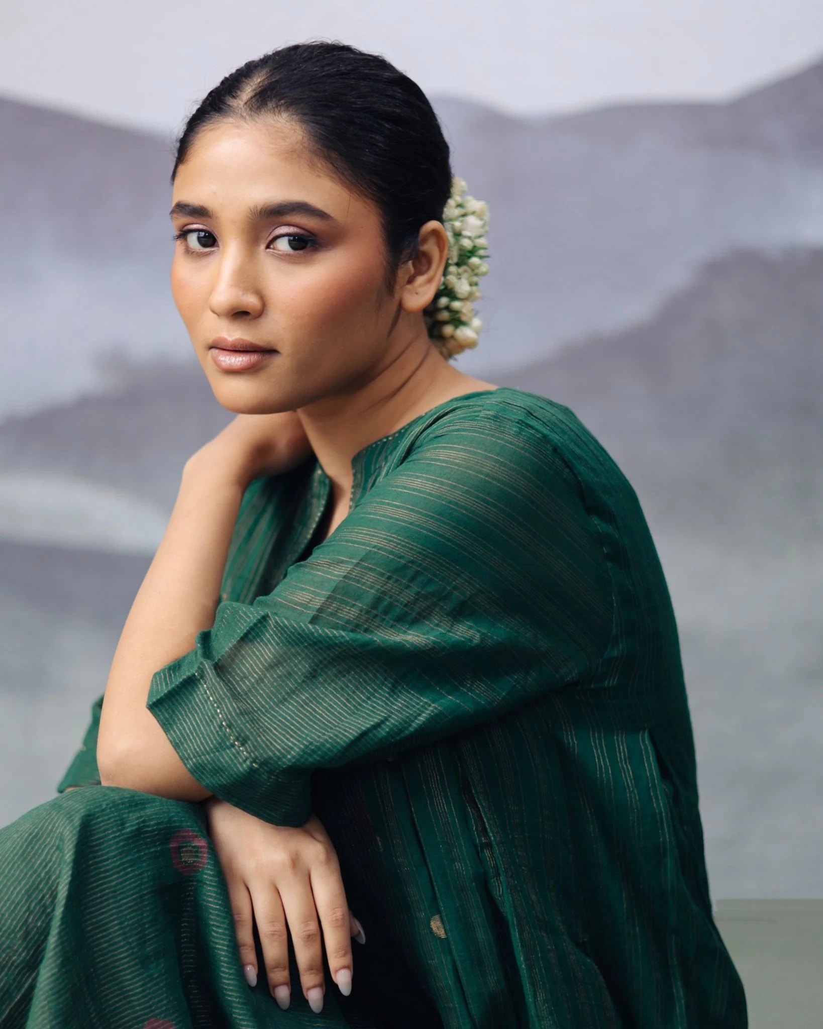 Emerald Kurta - Image 3