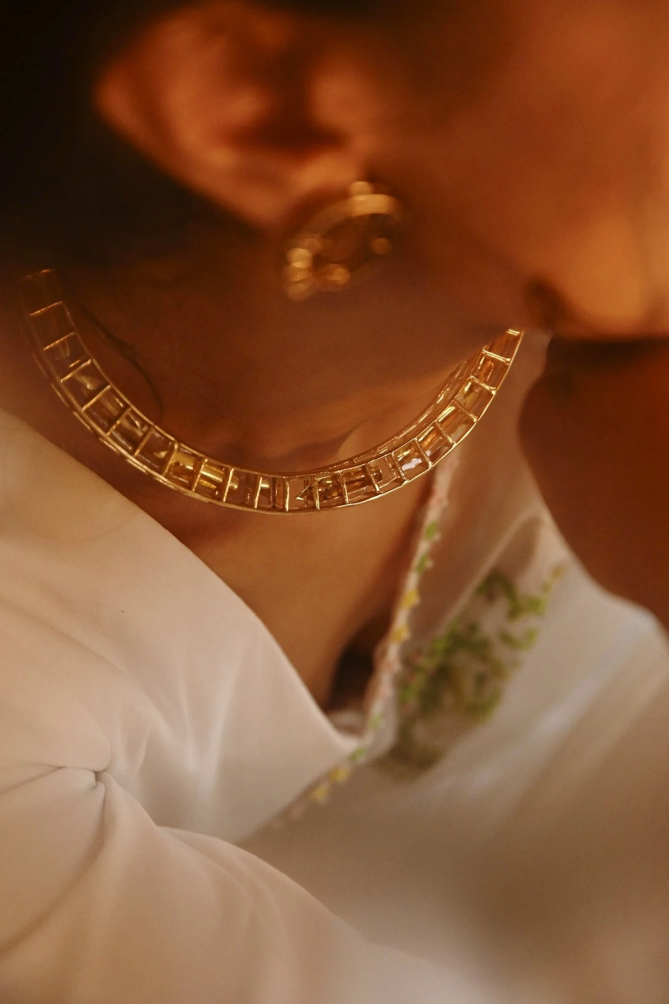 Enso Neckpiece