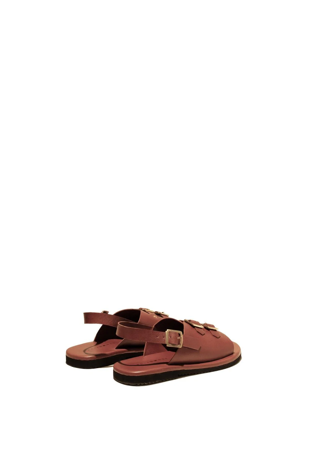Envelope Sandals DB for Men - Tan - Image 5