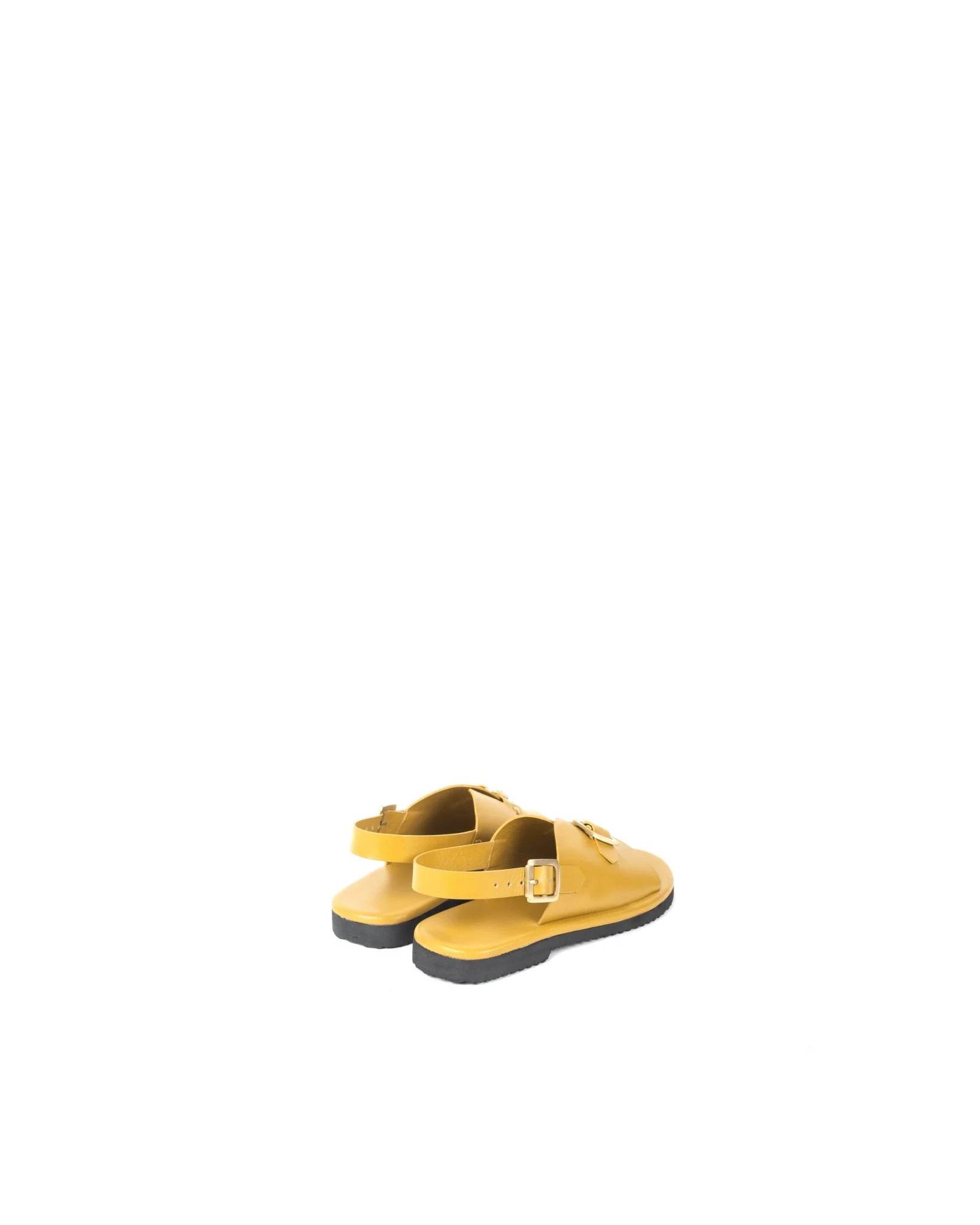 Envelope Sandals SB for Women - Ochre - Image 3