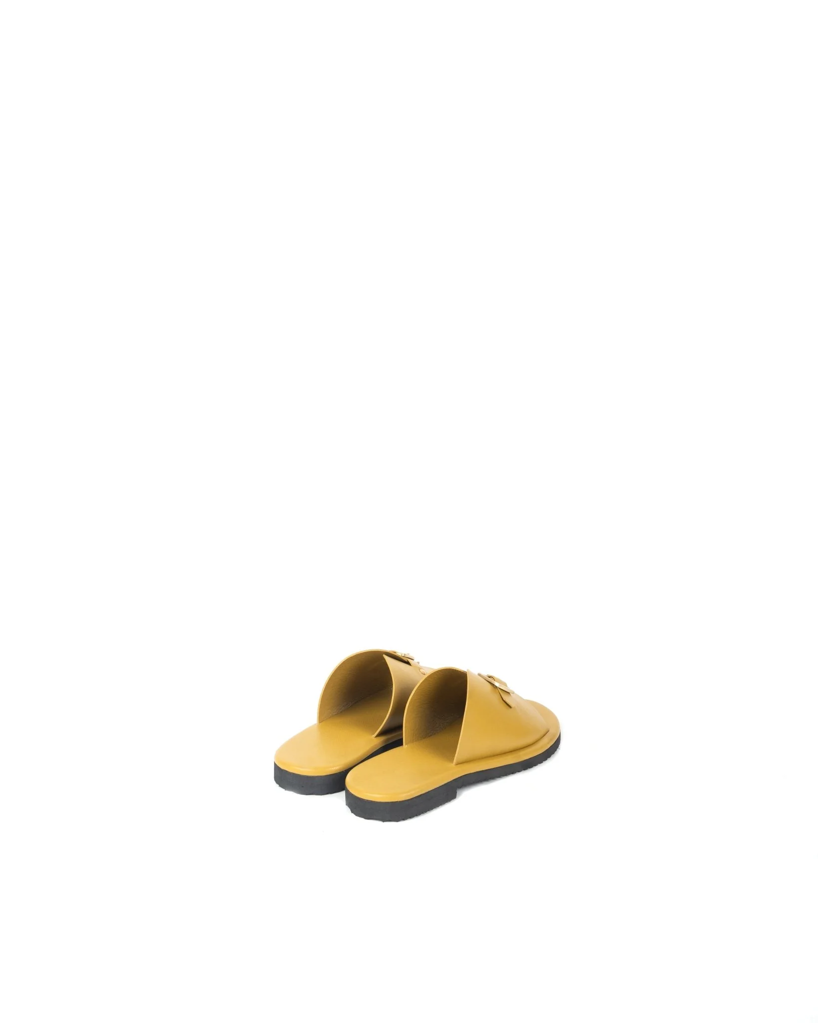 Envelope Slides SB for Women - Ochre - Image 3