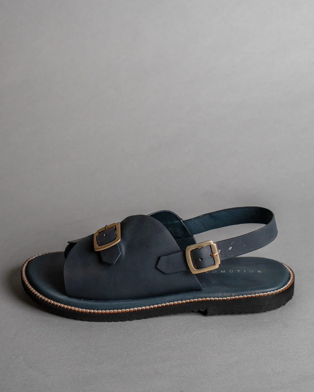 Envelope Welt Sandals SB - Women's Sandals in Navy - Image 3