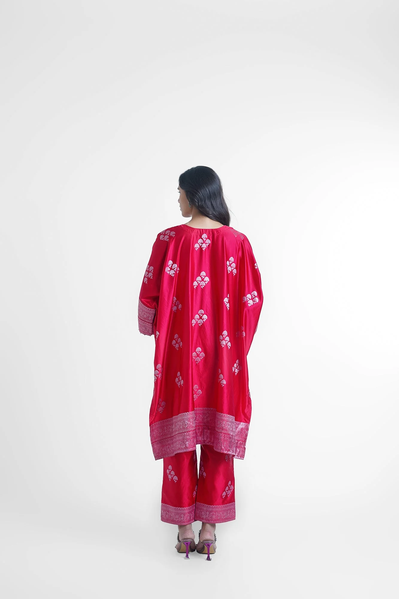 Era Kaftan Kurta Set - Image 6
