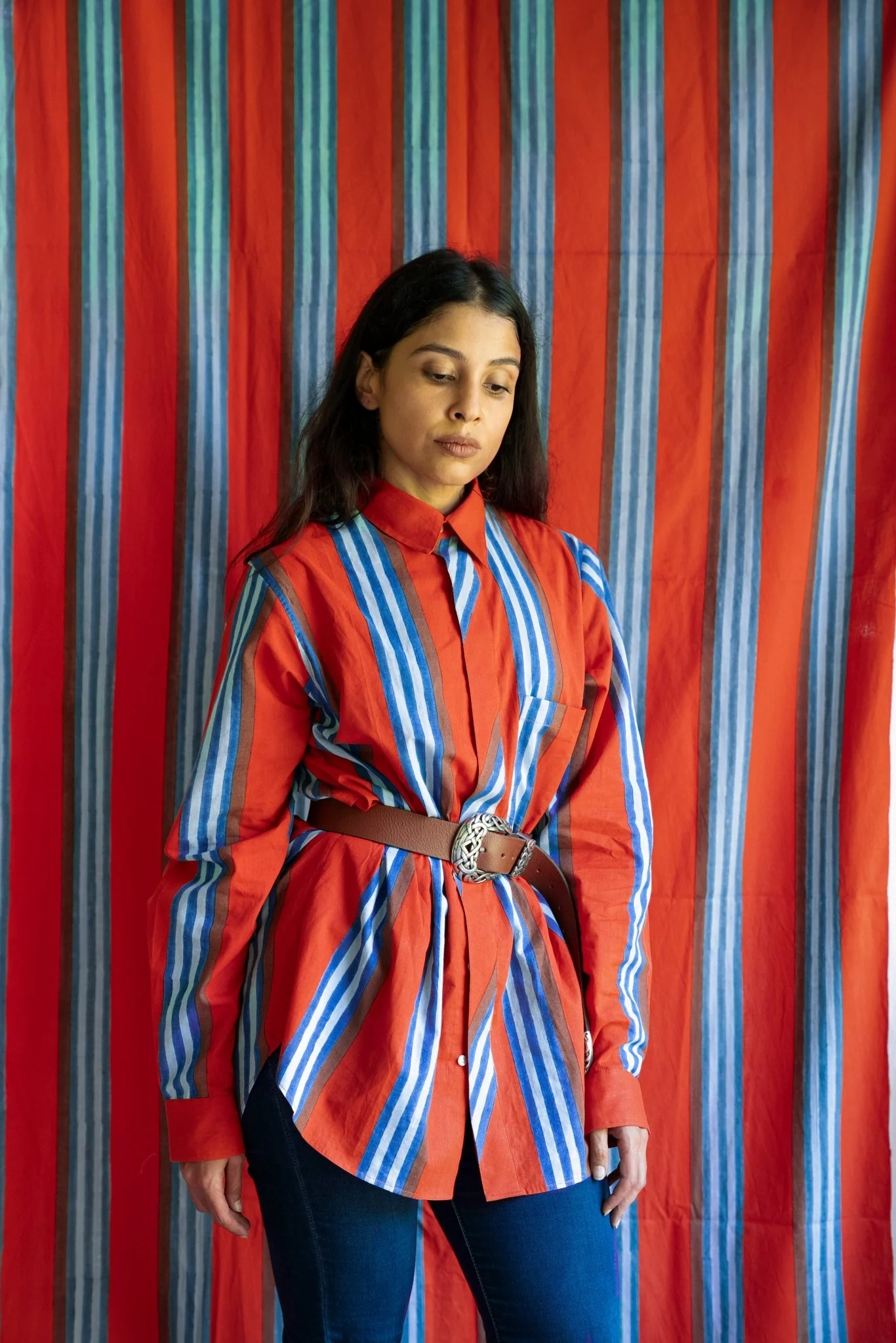 Eskay Shirt - Narangi - Image 4