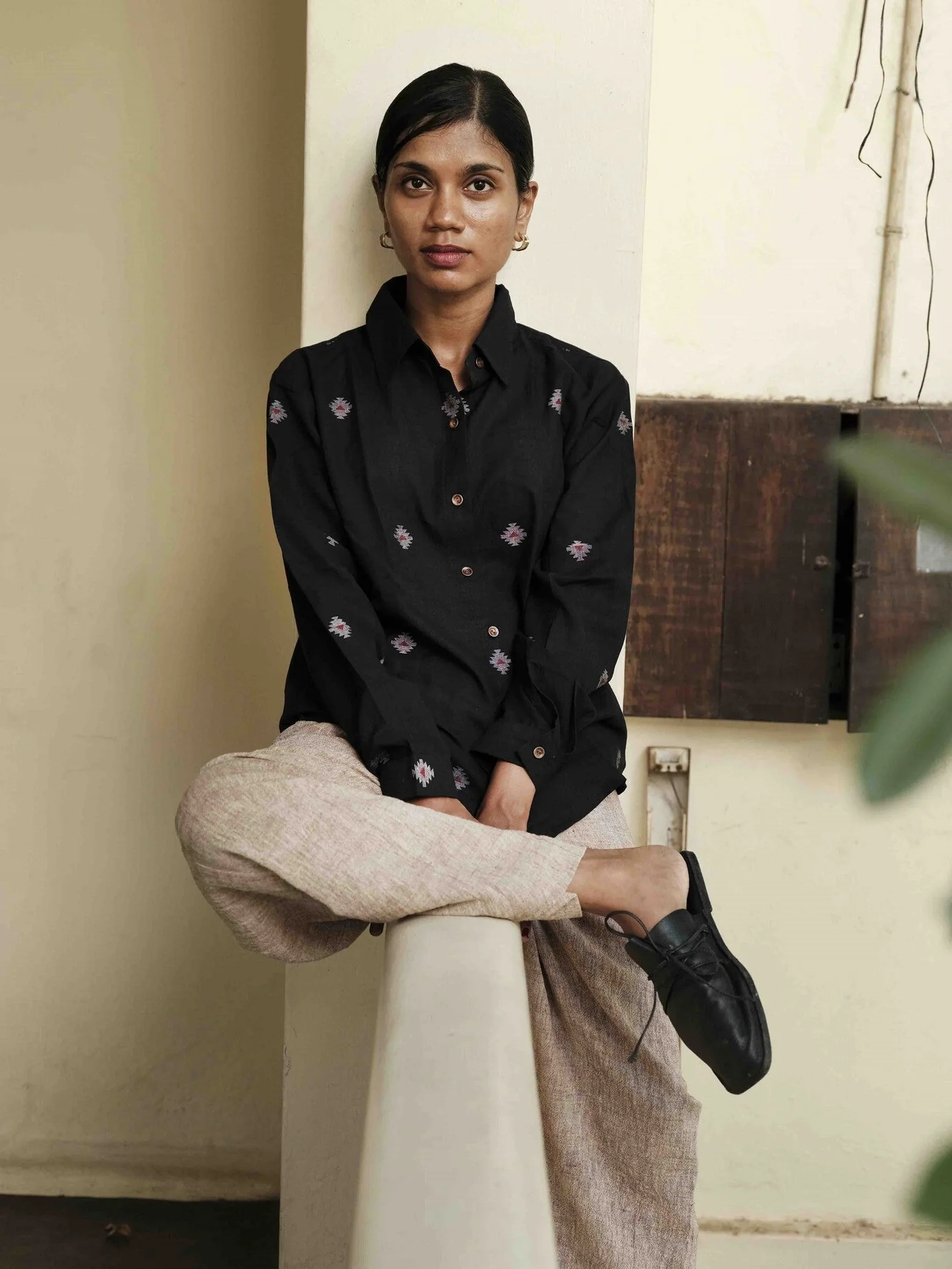 Everyday Shirt - Black