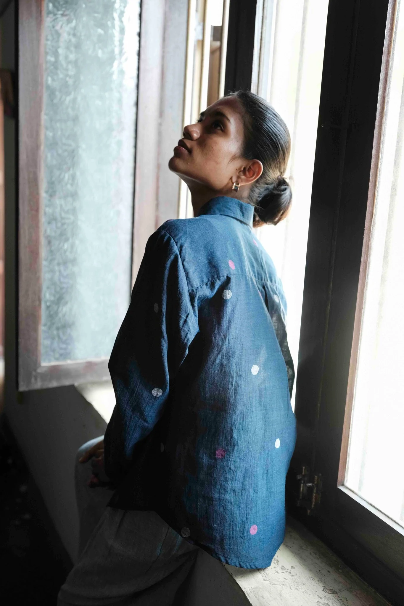 Everyday Shirt - Blue - Image 7