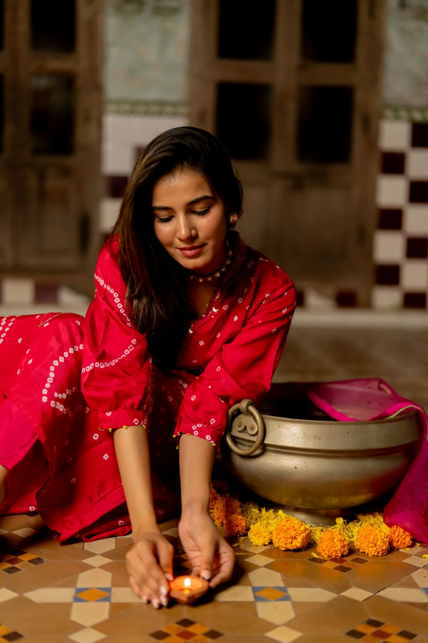 Falak Kurta Set - Image 10