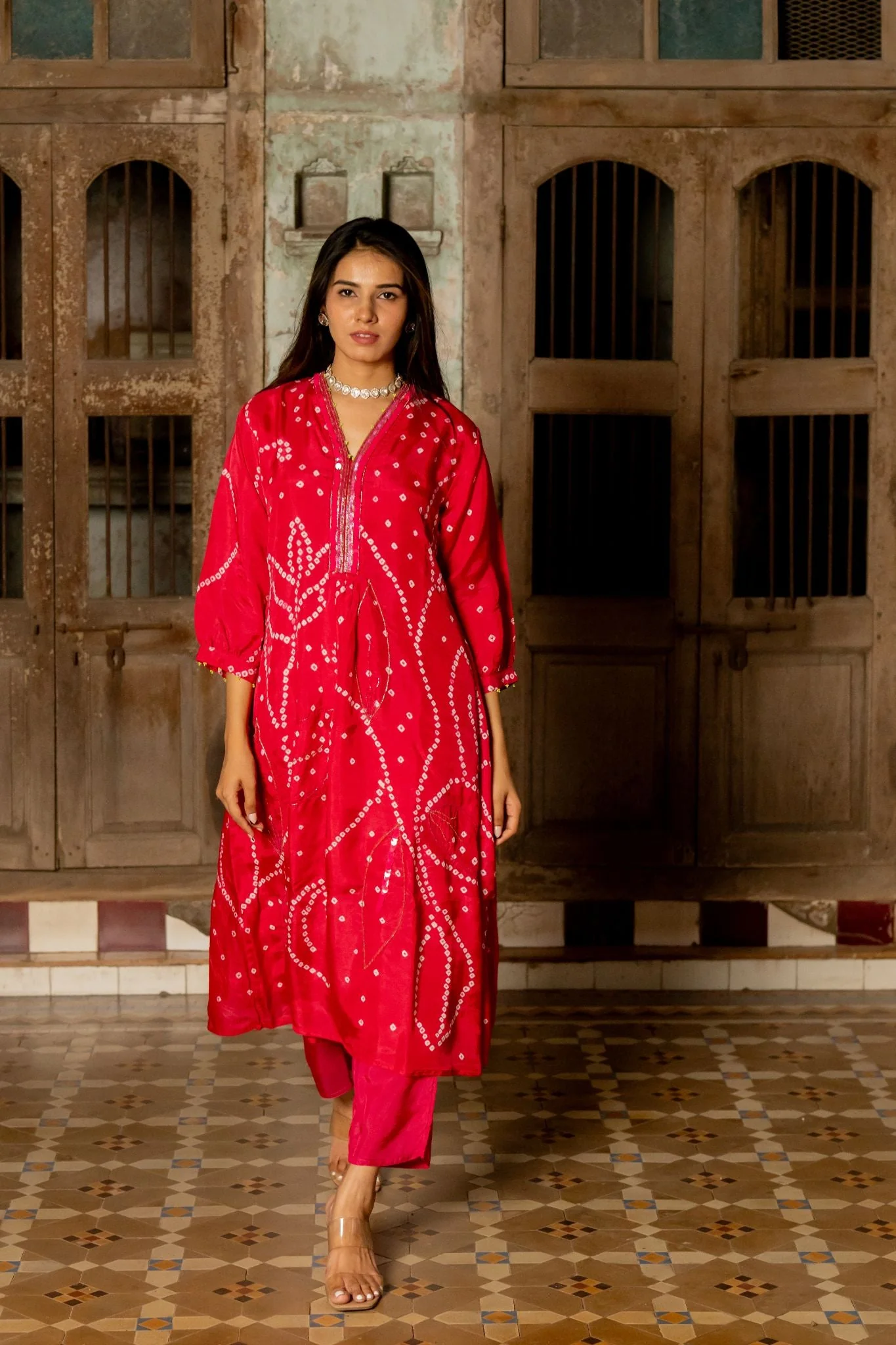 Falak Kurta Set - Image 3