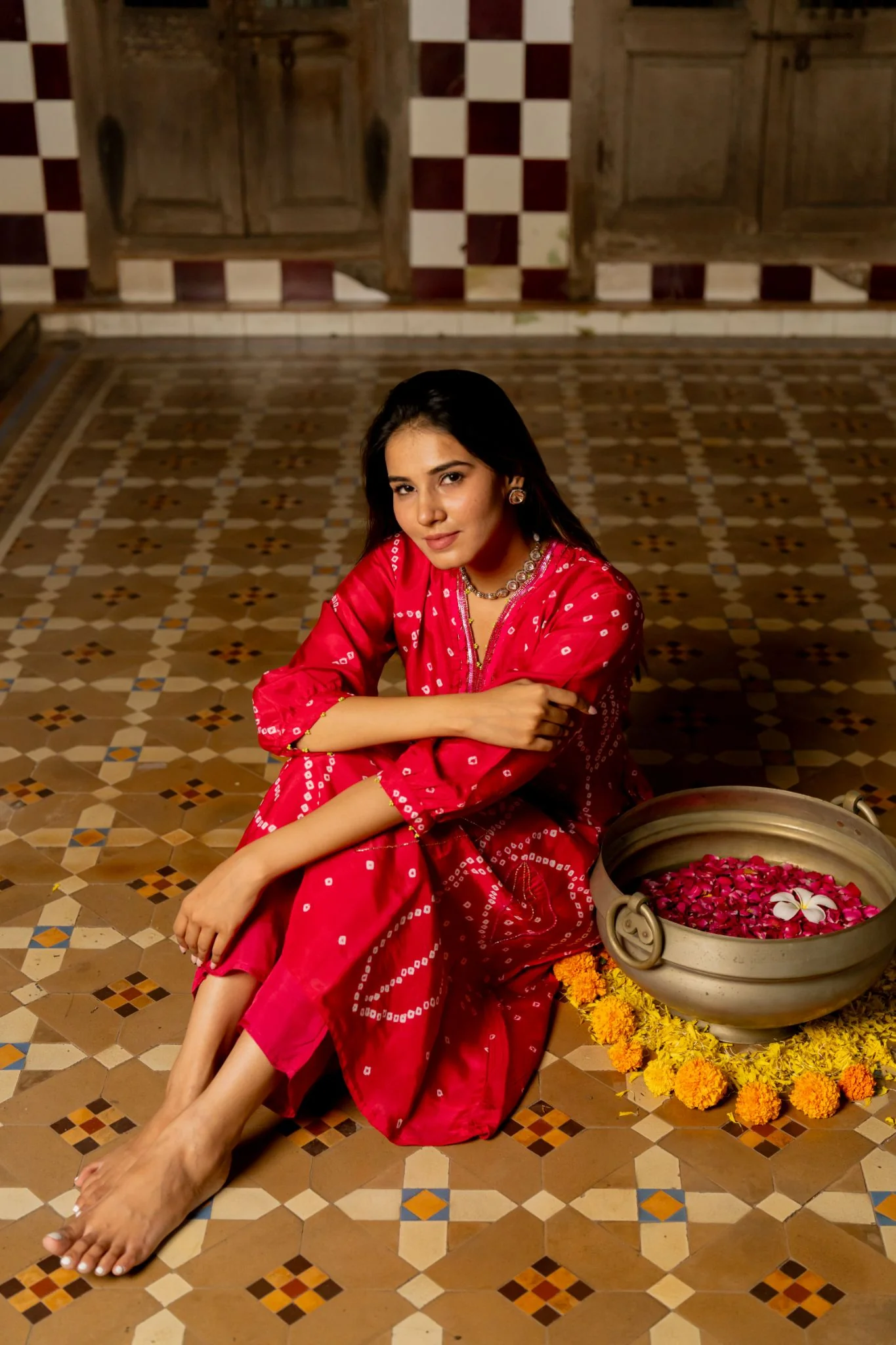 Falak Kurta Set - Image 8