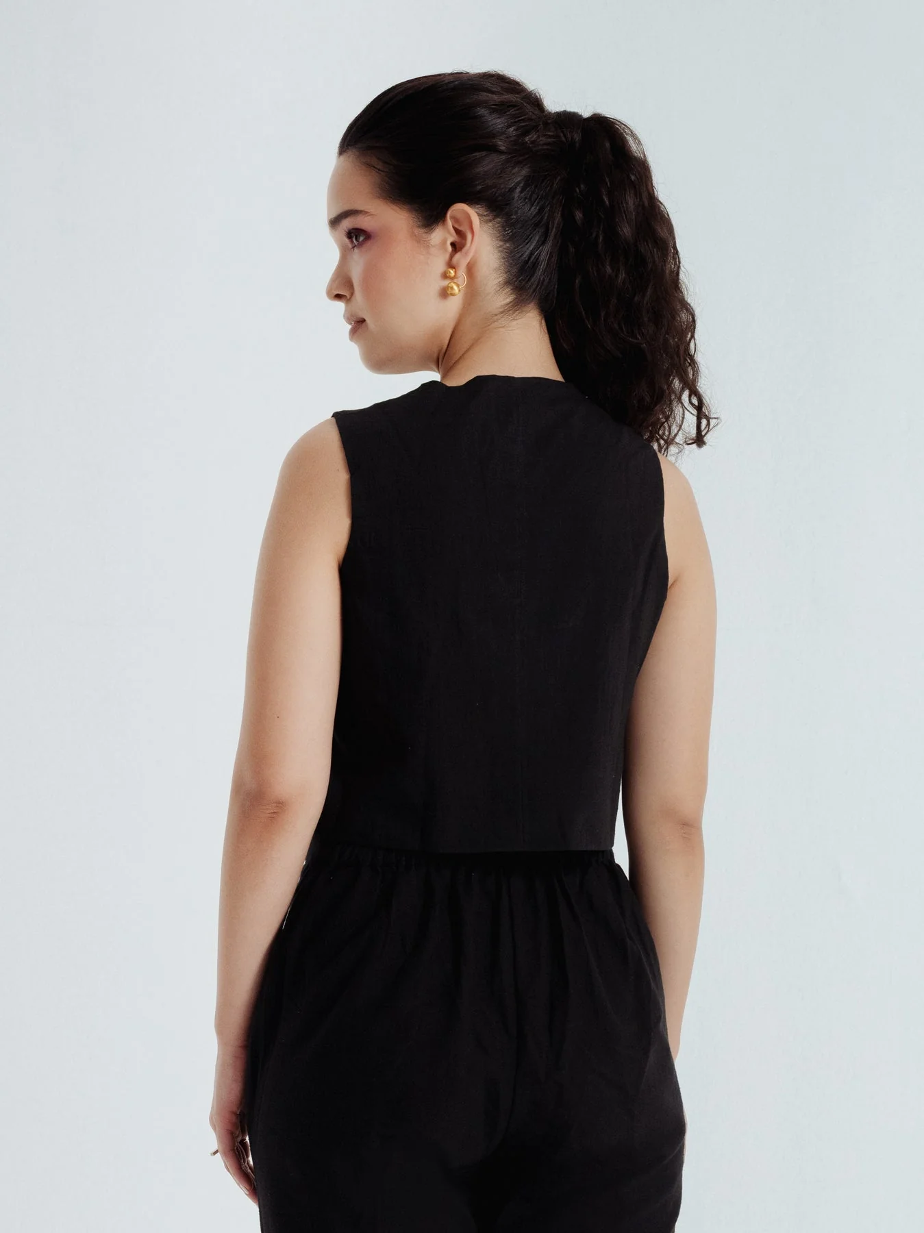 Fayra Waistcoat - Image 4