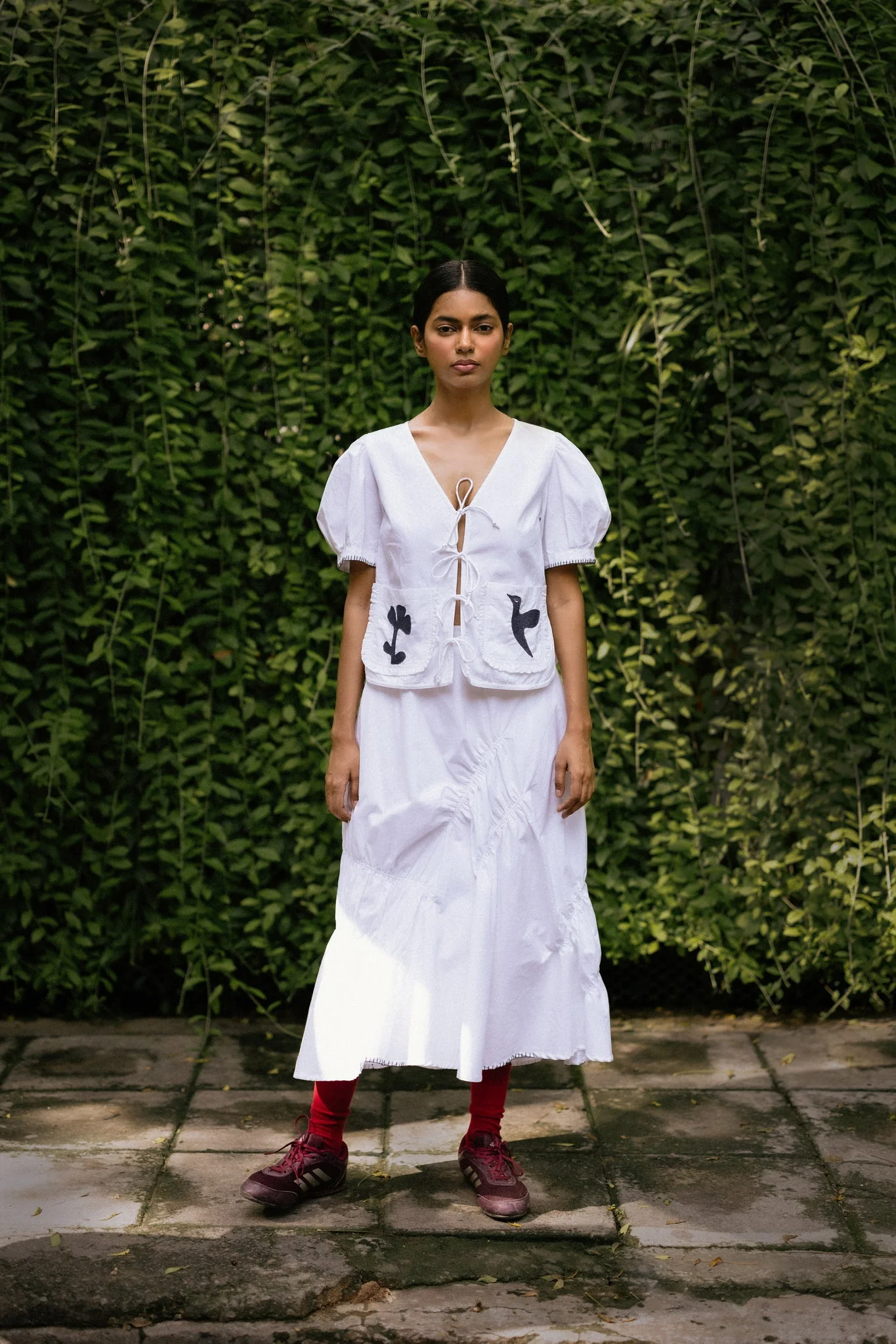 Fern White Set - Image 2