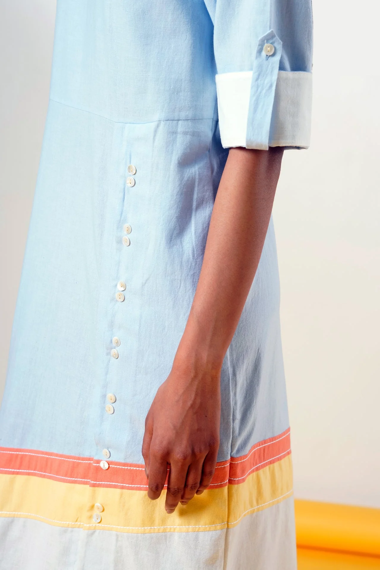 Fiji-ni – Horizon Glow Midi Dress - Image 5