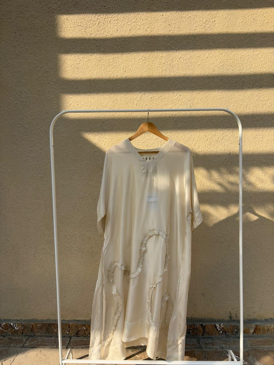 Flamingo Tunic - Silver - Image 3