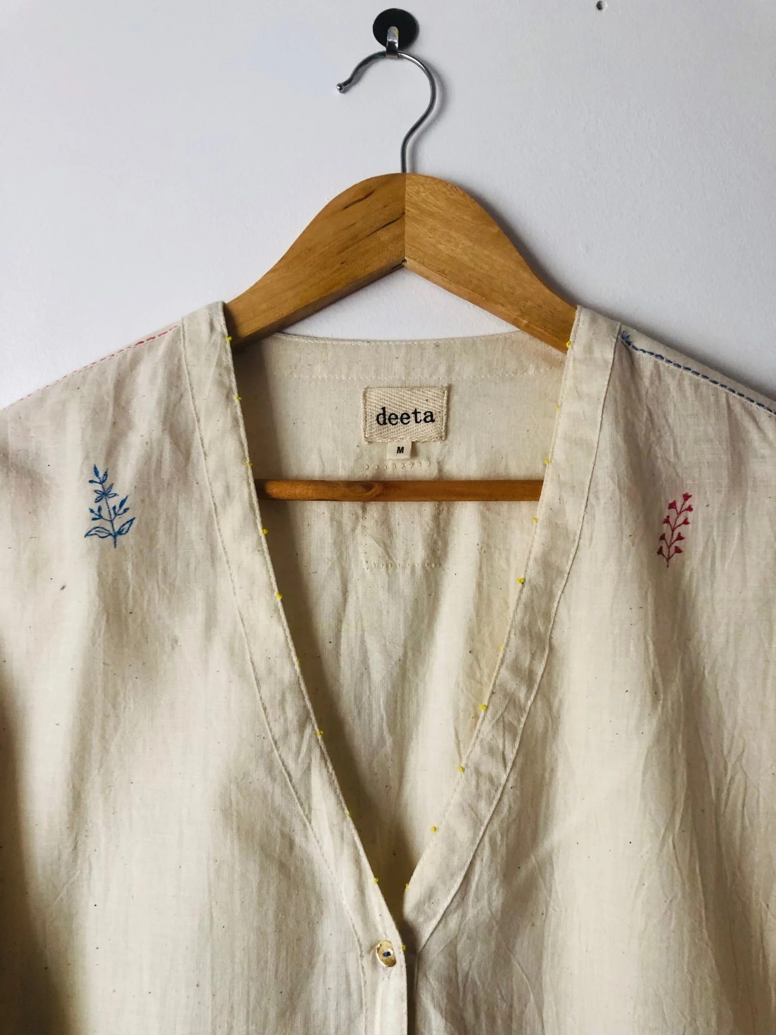 Flora Shirt - Image 3
