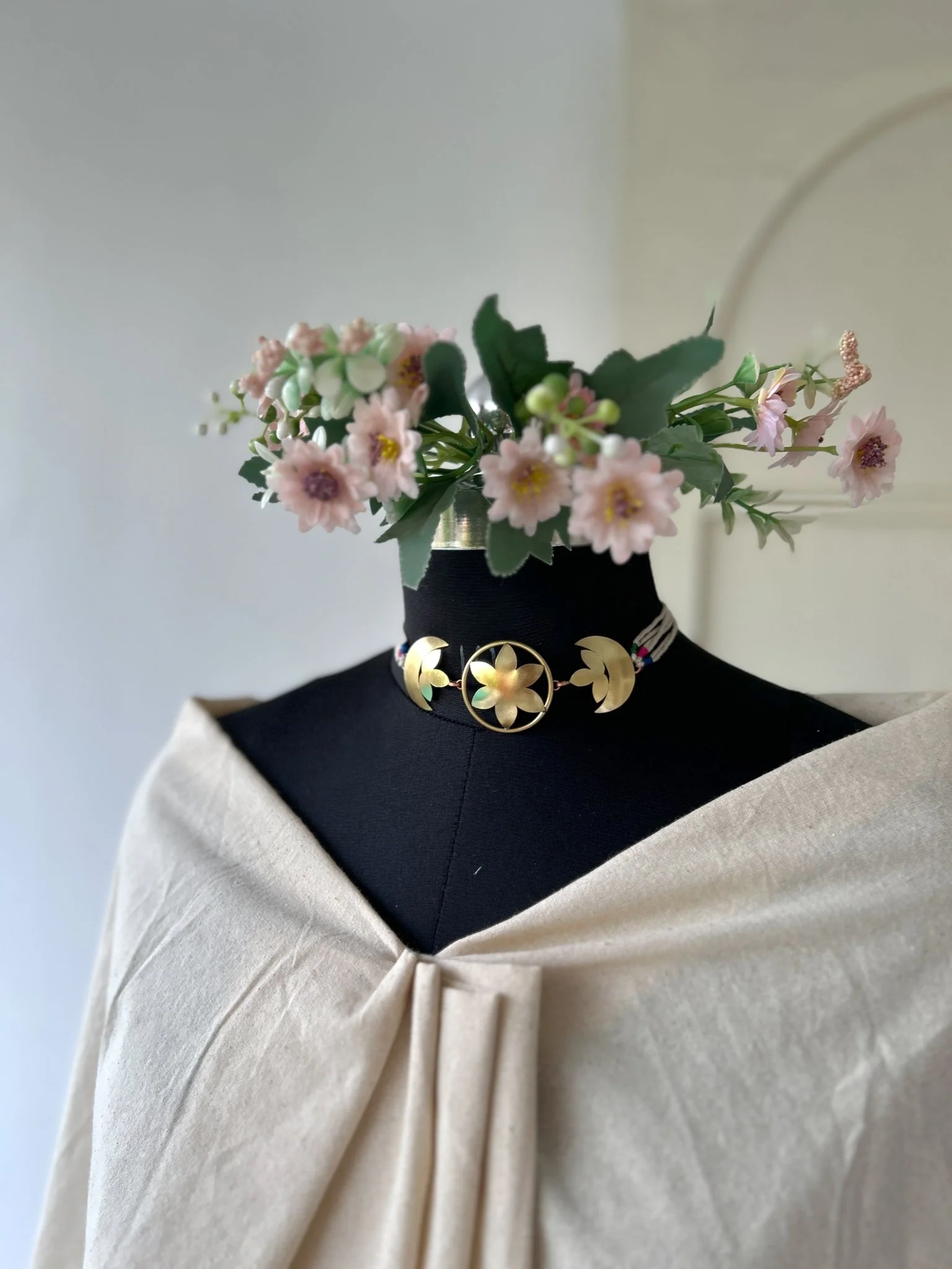 Flower Moon Choker - Image 5