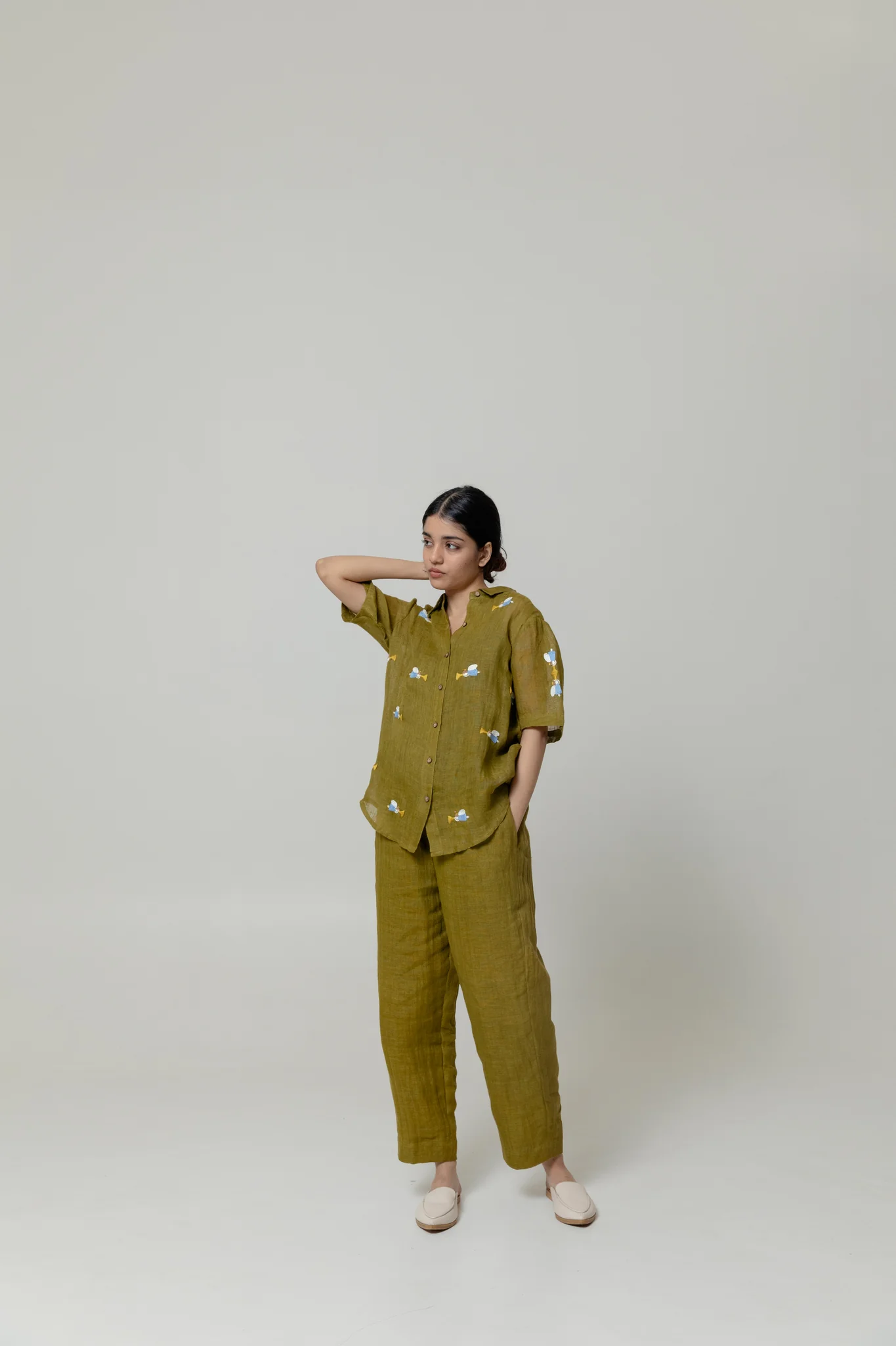 Flying Angle Trumpet Shirt - Image 4