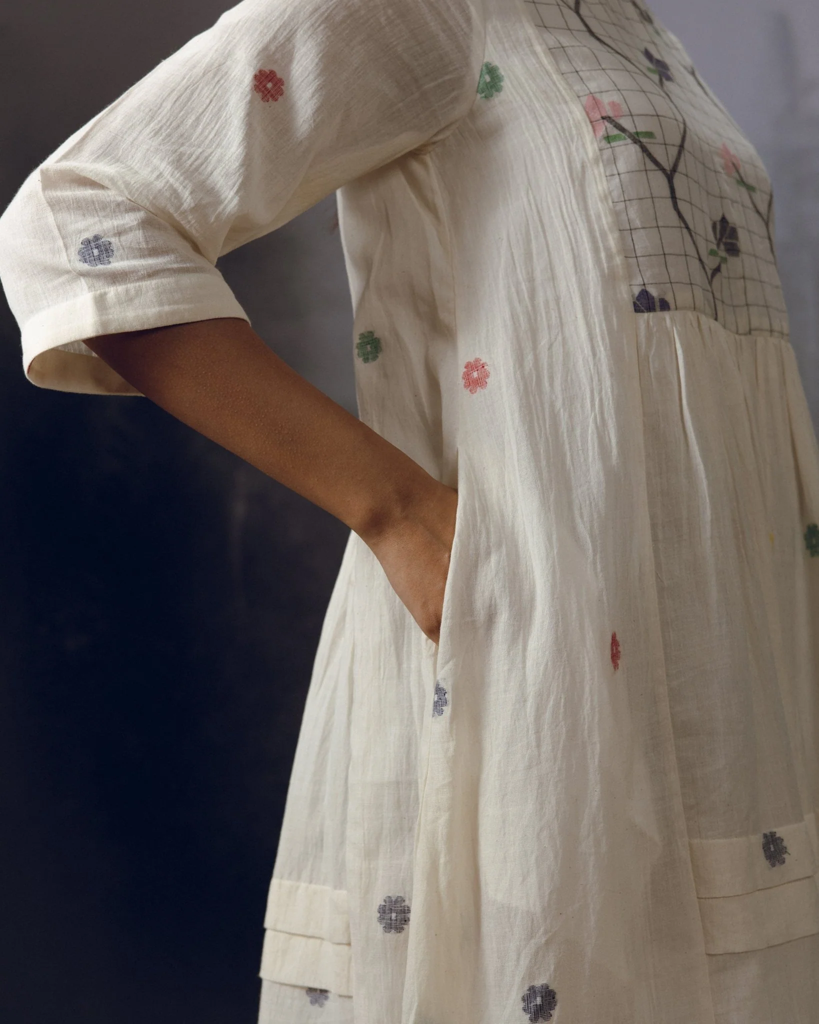 Foliage Dress - Image 5