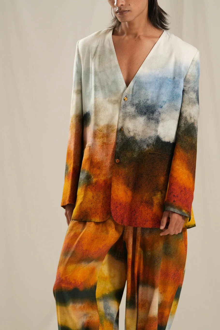 Forest Blazer Set - Image 2